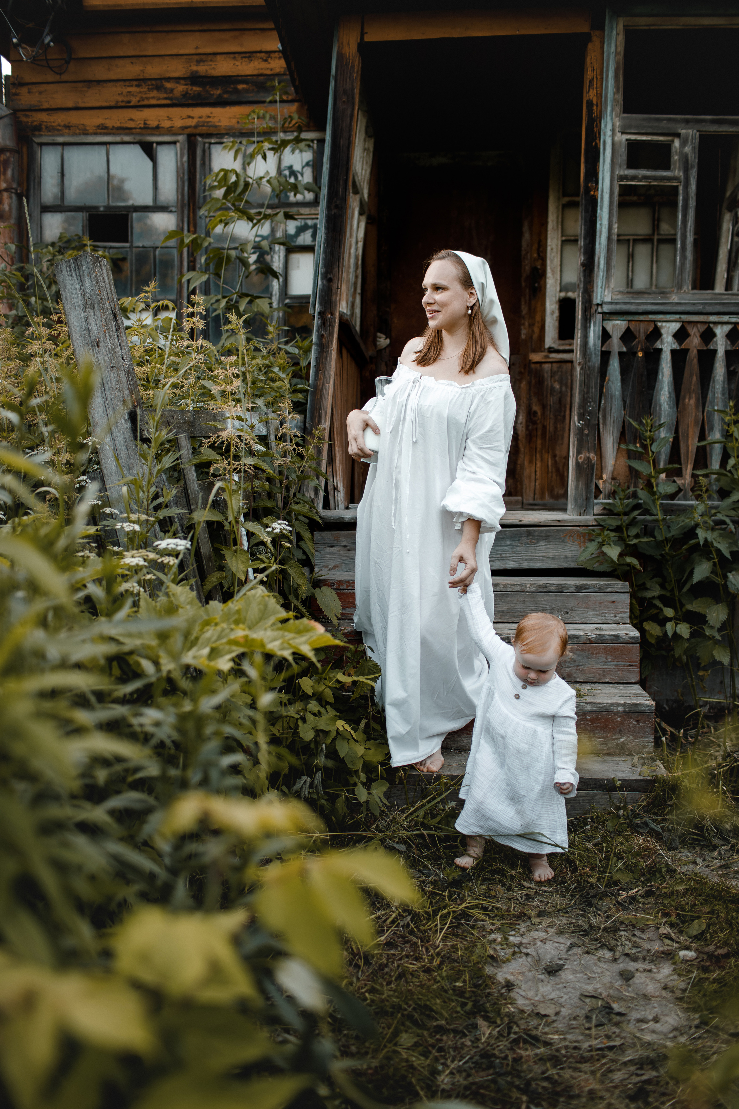 Мадонна в деревне. Возвращение к истокам