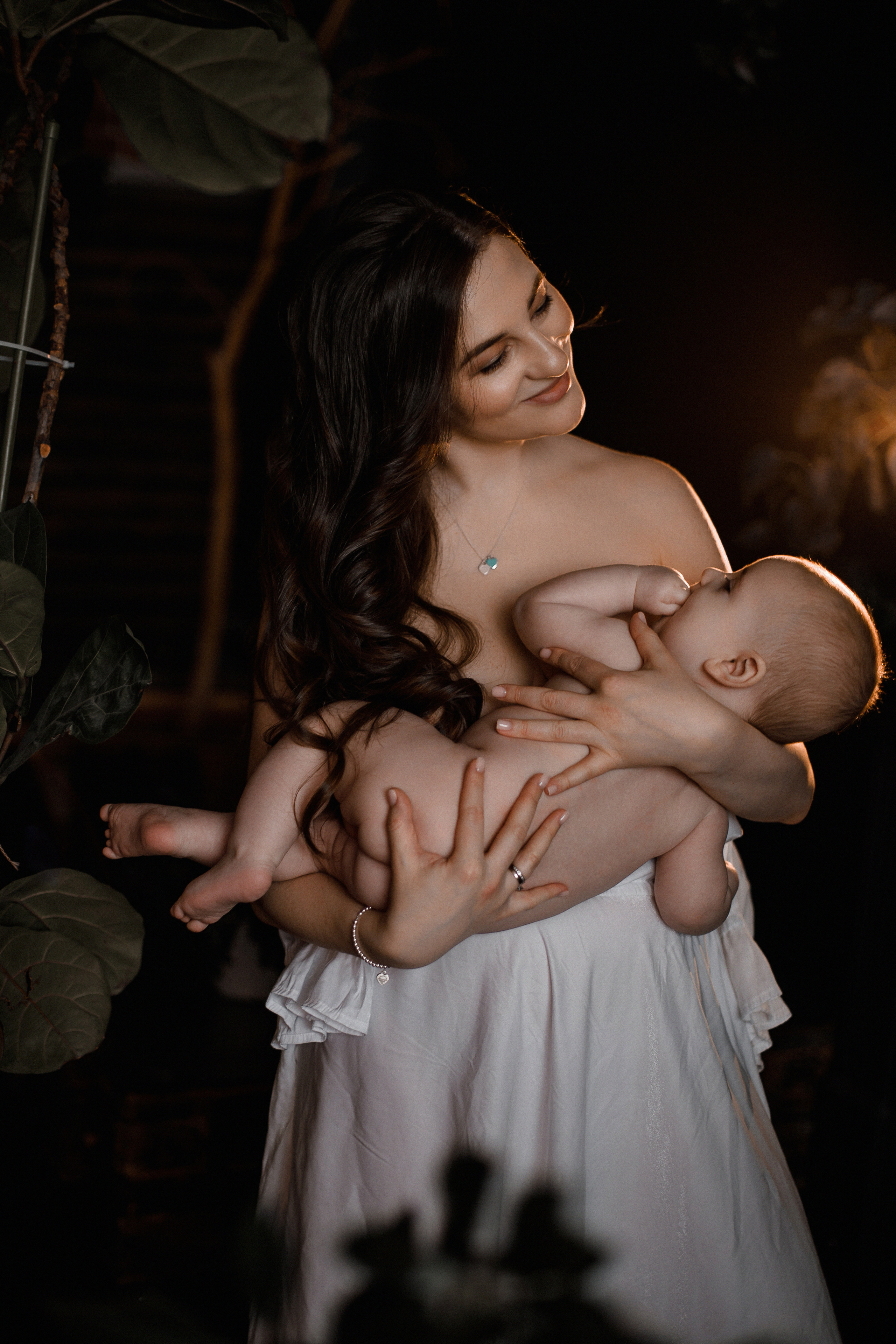 Мадонна — Алина