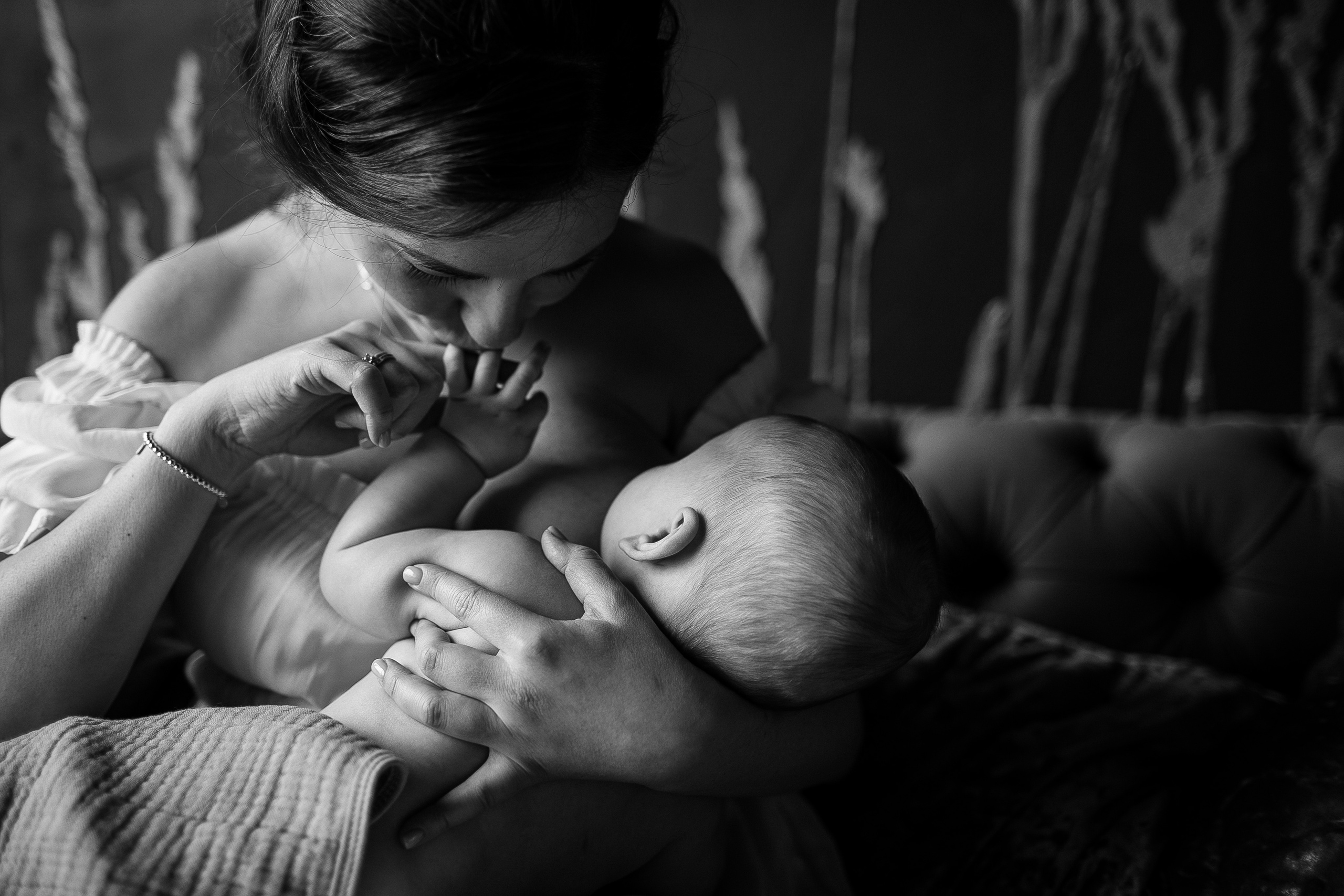 Мадонна — Алина