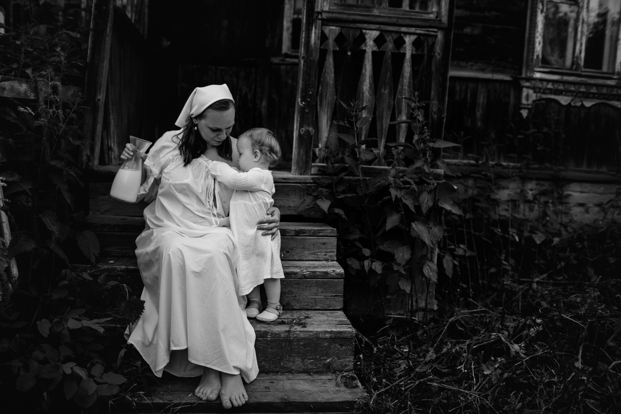 Мадонна в деревне. Возвращение к истокам