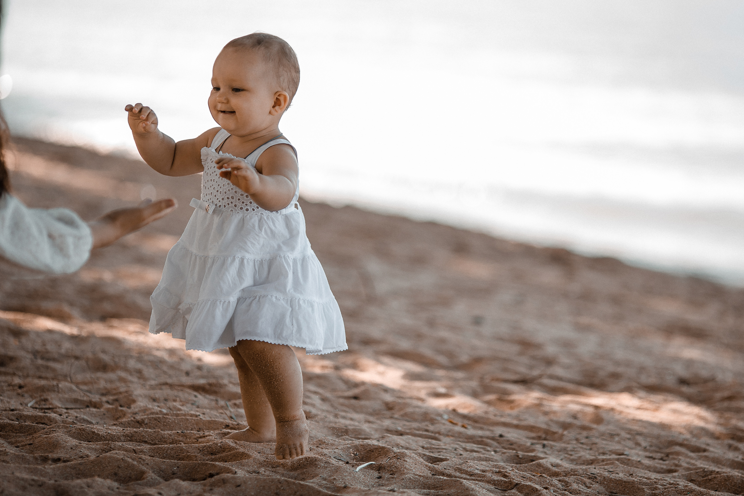 Годик Юлечки на море