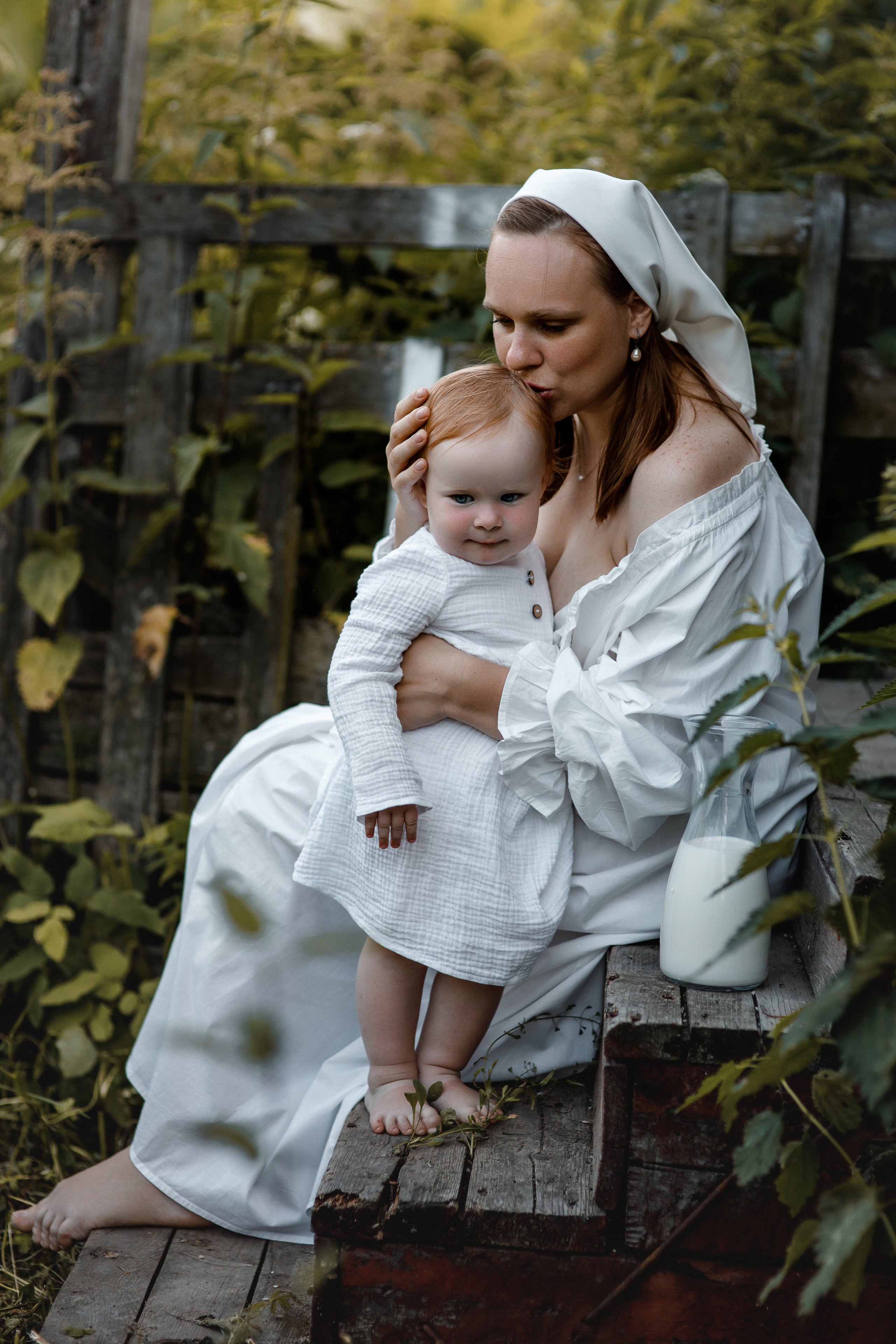 Мадонна в деревне. Возвращение к истокам