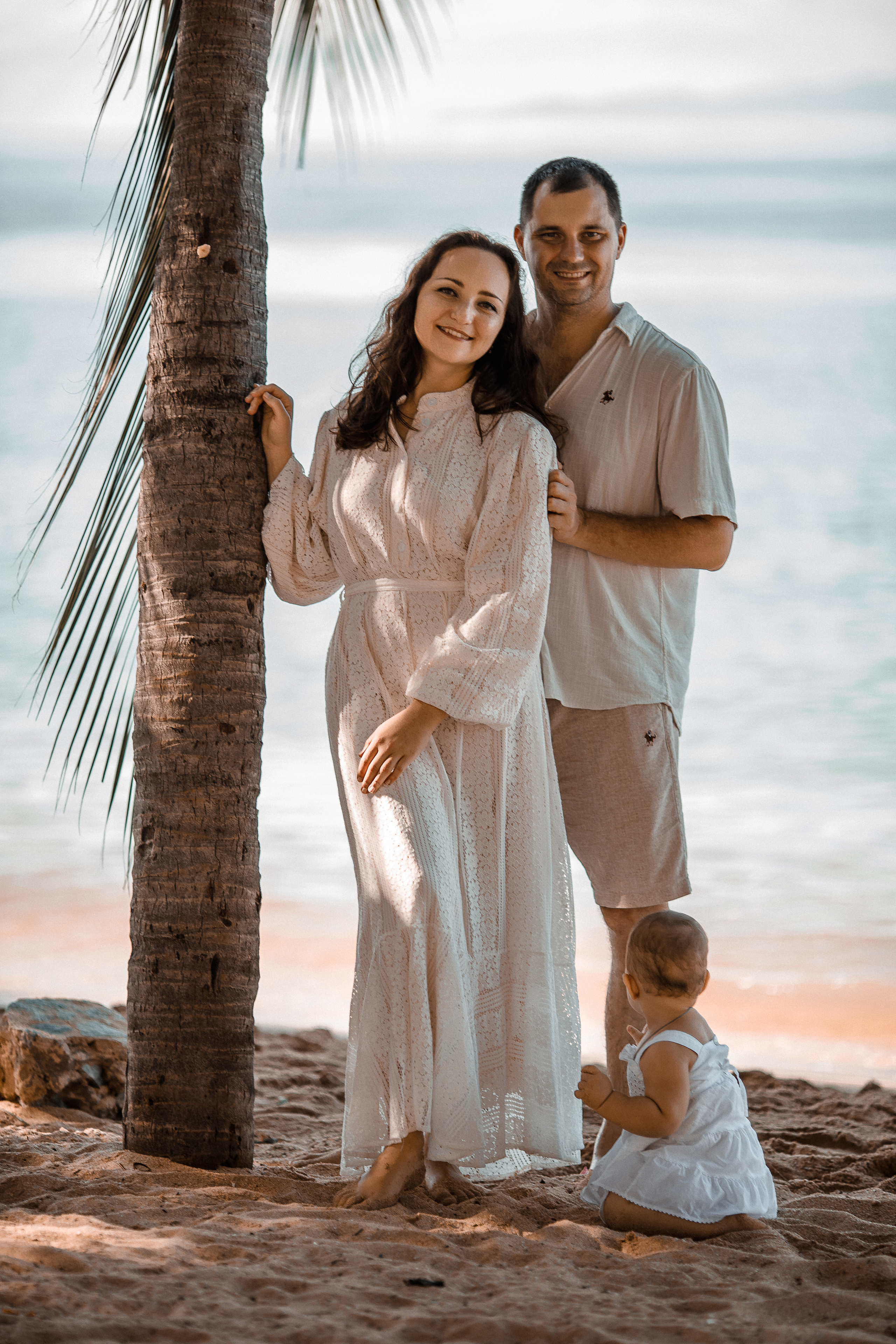 Годик Юлечки на море