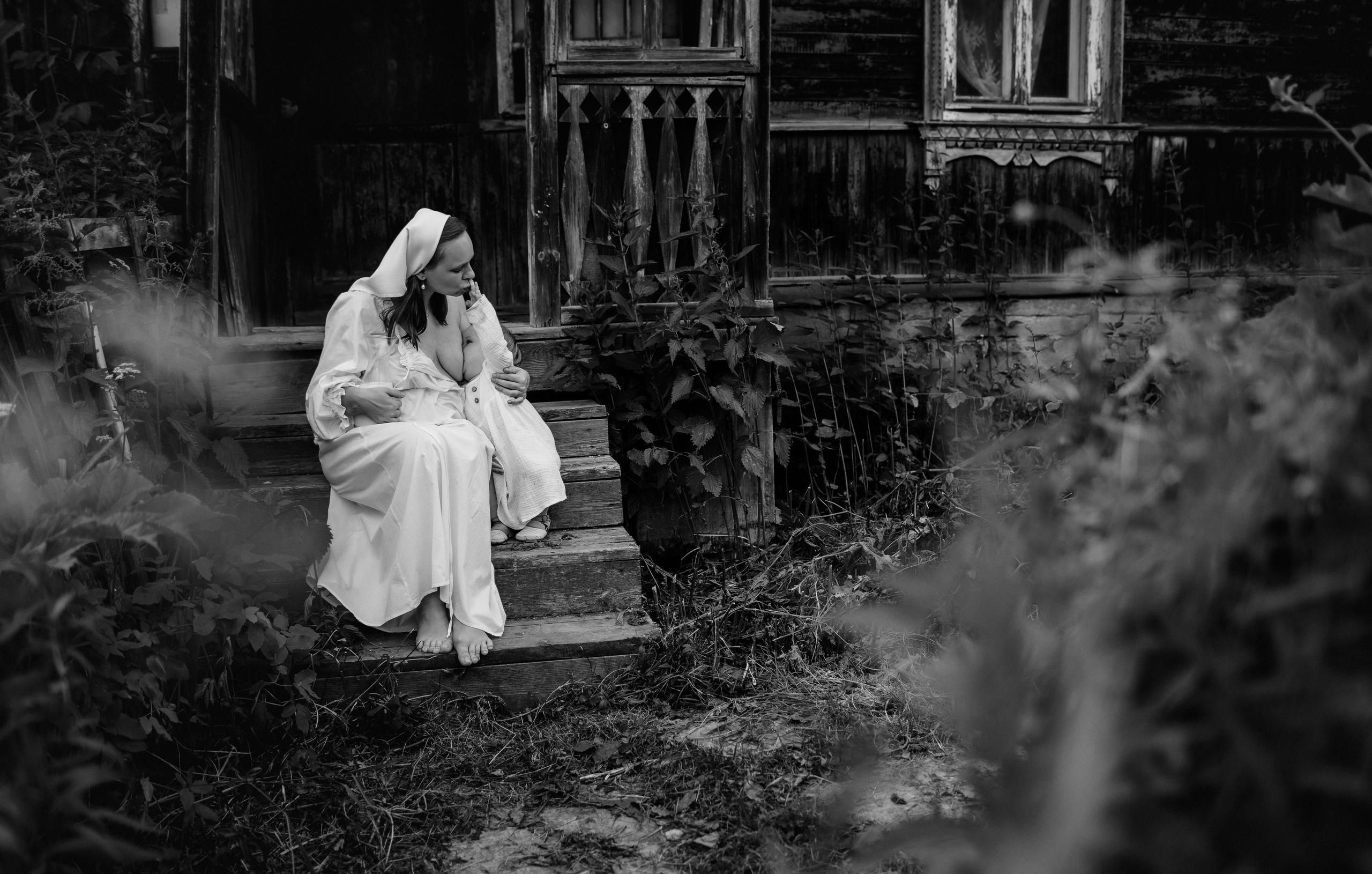 Мадонна в деревне. Возвращение к истокам