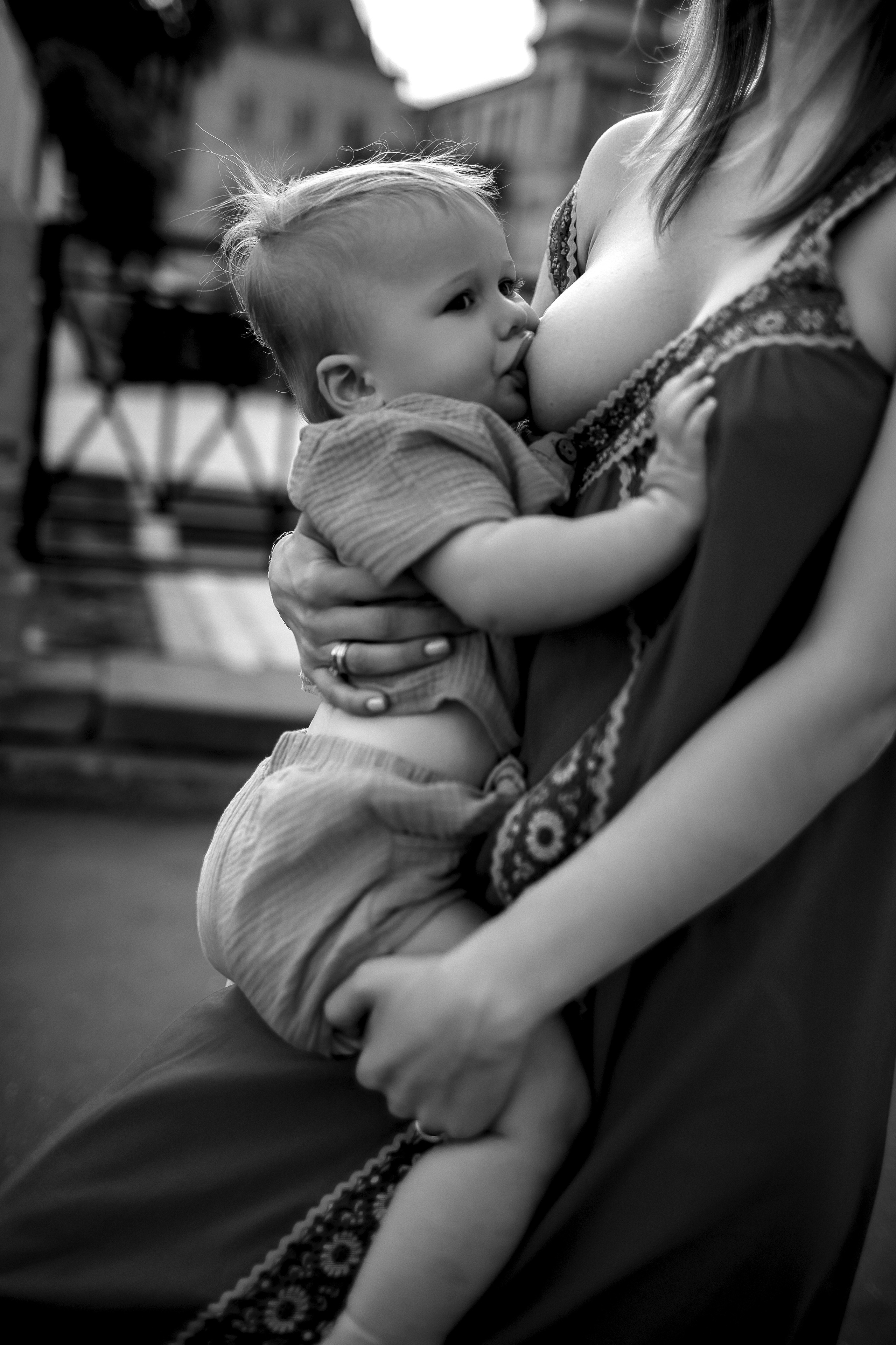 Мадонна в большом городе