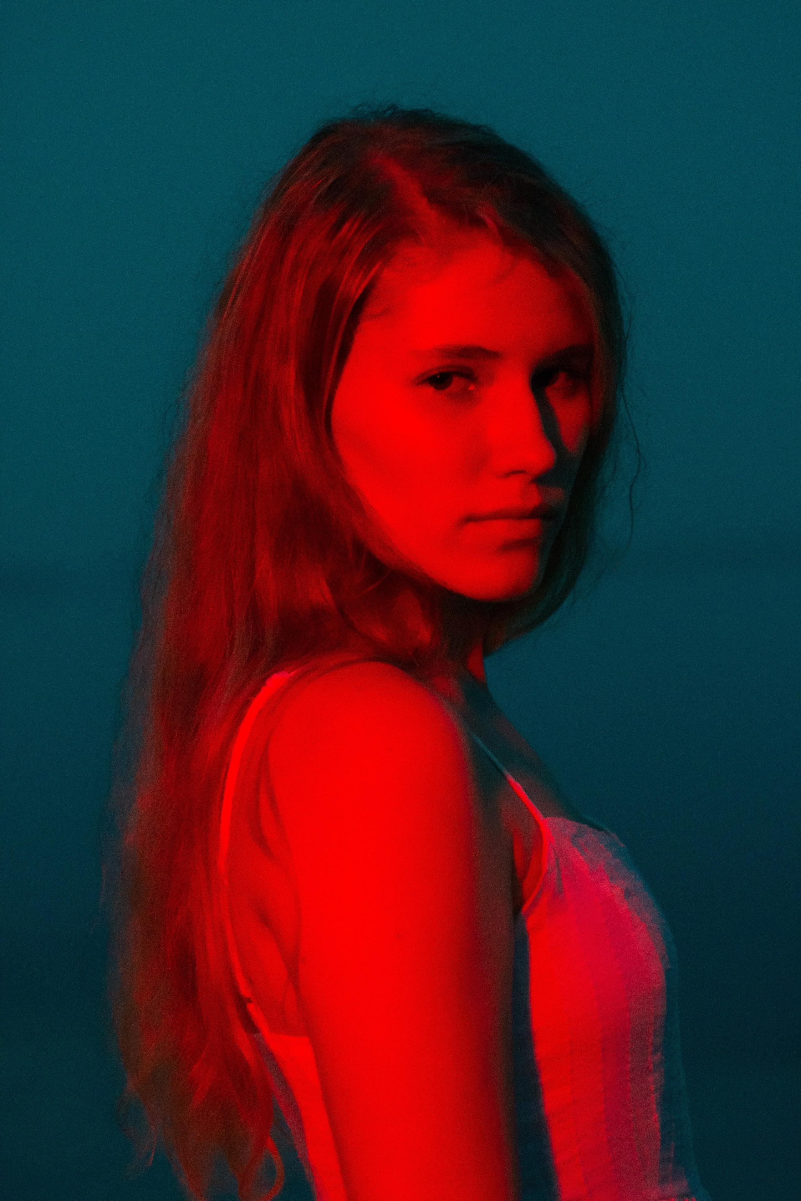 Три мавки. Фотограф Благовещенска Яна