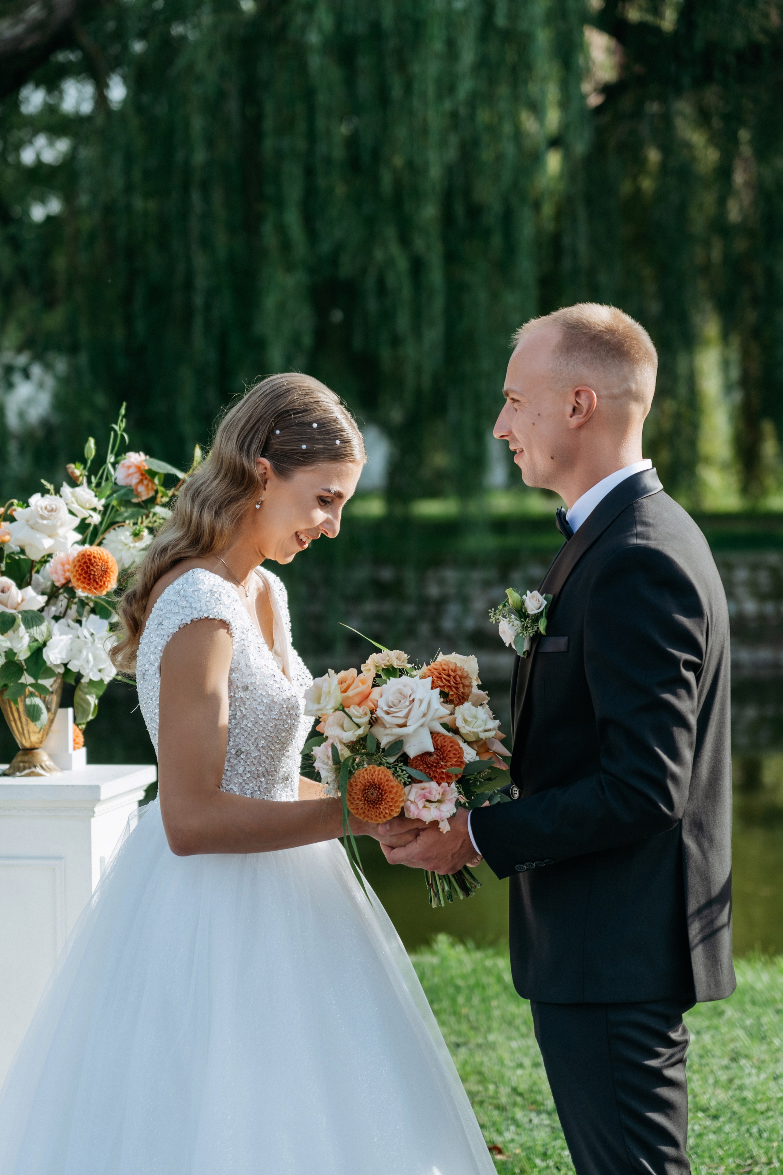 Александр и Ирина. Свадебный и семейный фотограф в Калининграде Анастасия Гриценко