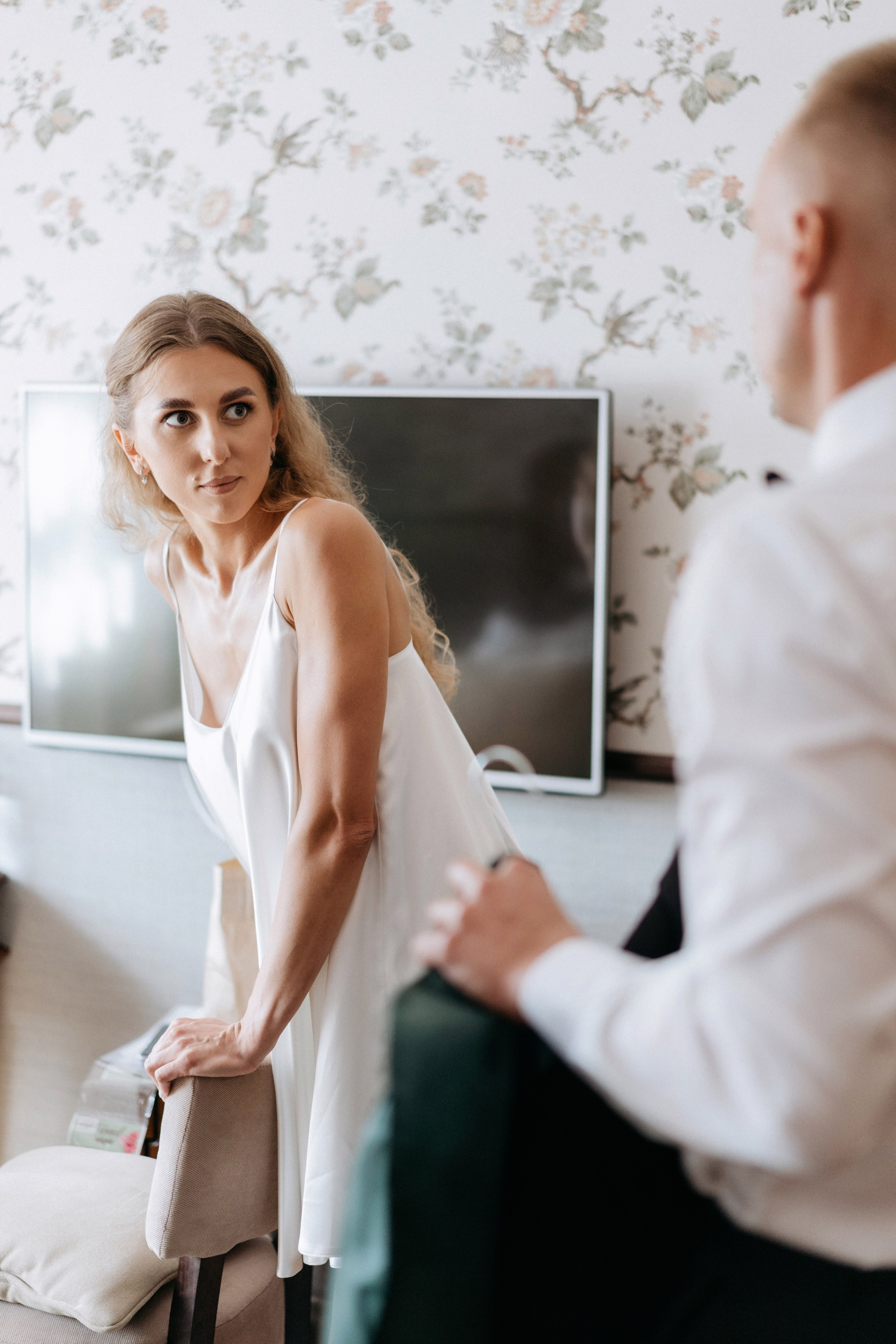 Александр и Ирина. Свадебный и семейный фотограф в Калининграде Анастасия Гриценко