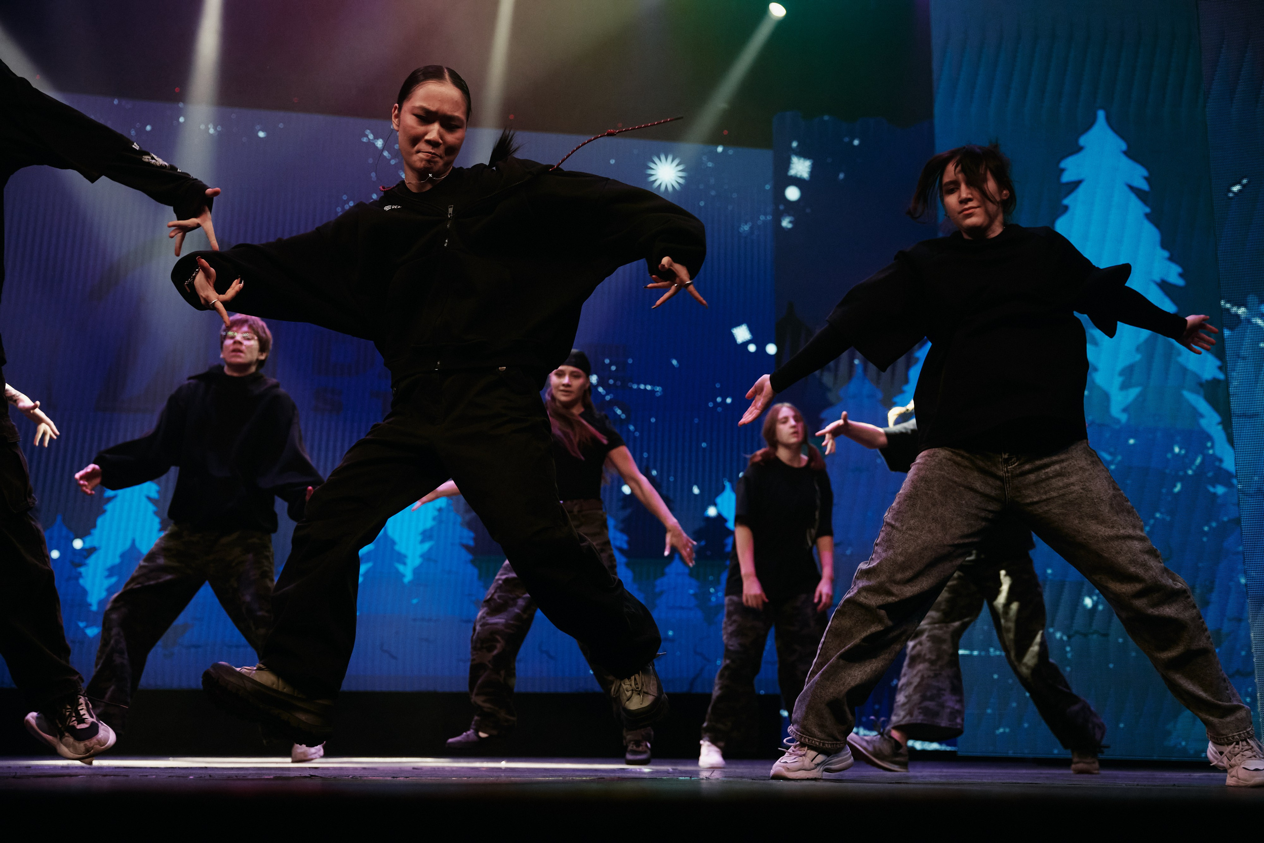 LA Dance | Новогодний отчетный концерт. ФОТОГРАФ НА МЕРОПРИЯТИЕ ОТ СОЛЬ МЕДИА PRODUCTION