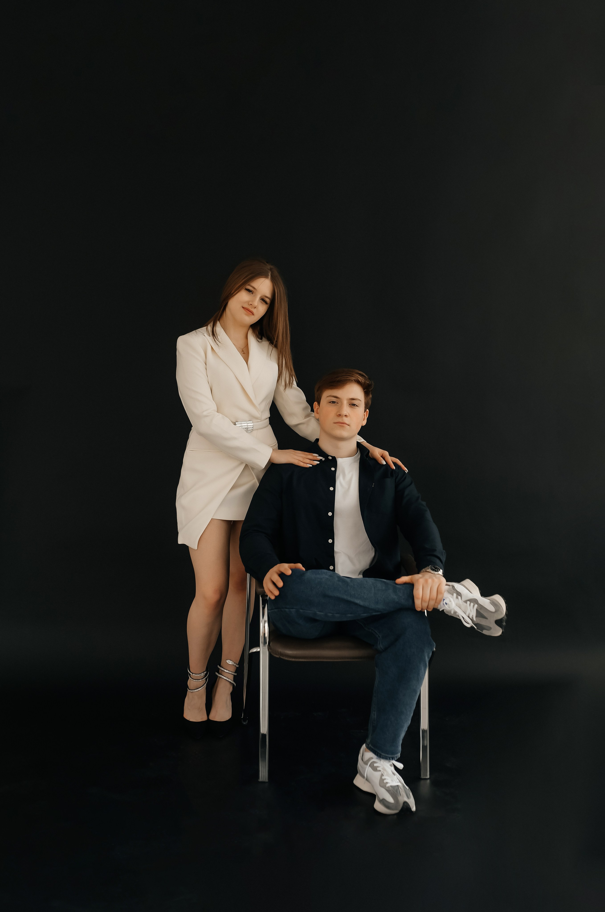 Кристина & Егор. Семейный фотограф Олеся Батурина Рязань