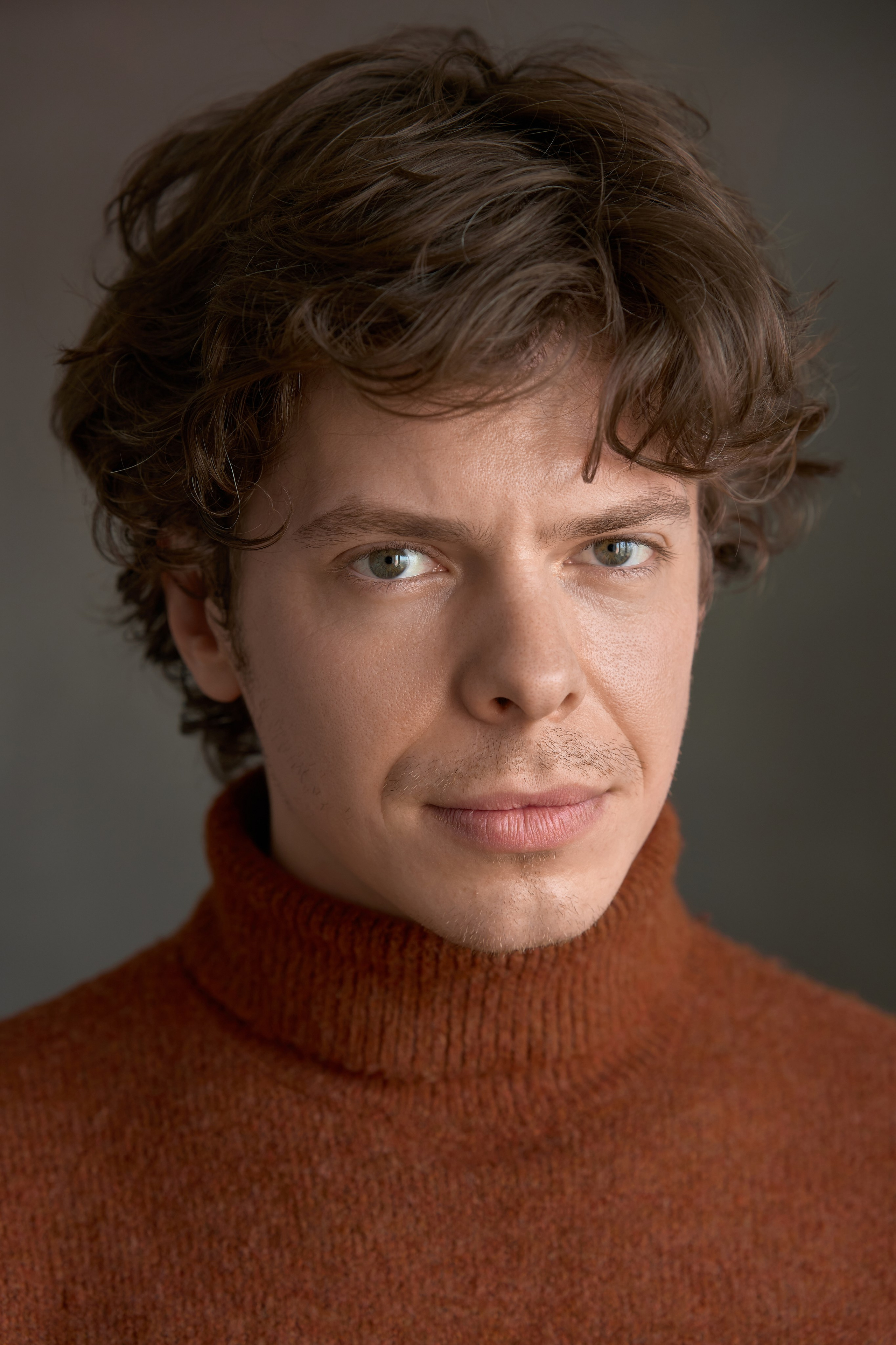 — Портреты. Фотограф Аня Кунгурцева, Москва