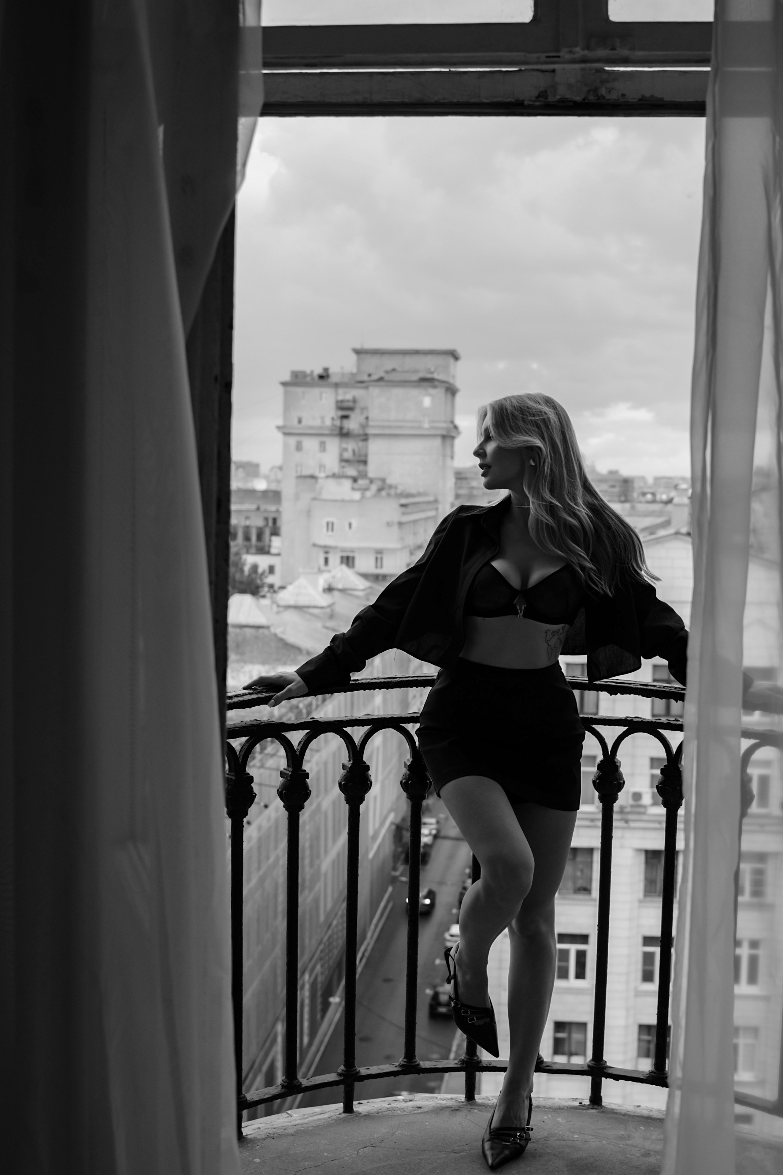 Виолетта. Фотограф Дарья Гейер