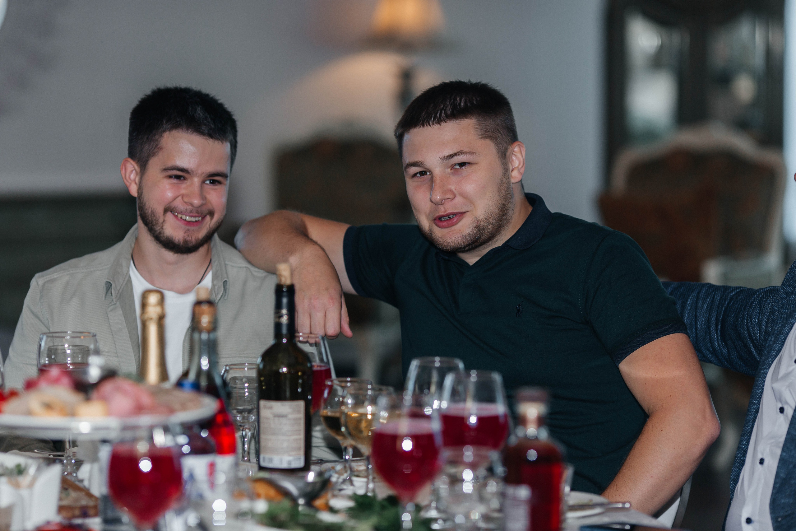 Корпоратив. Главная