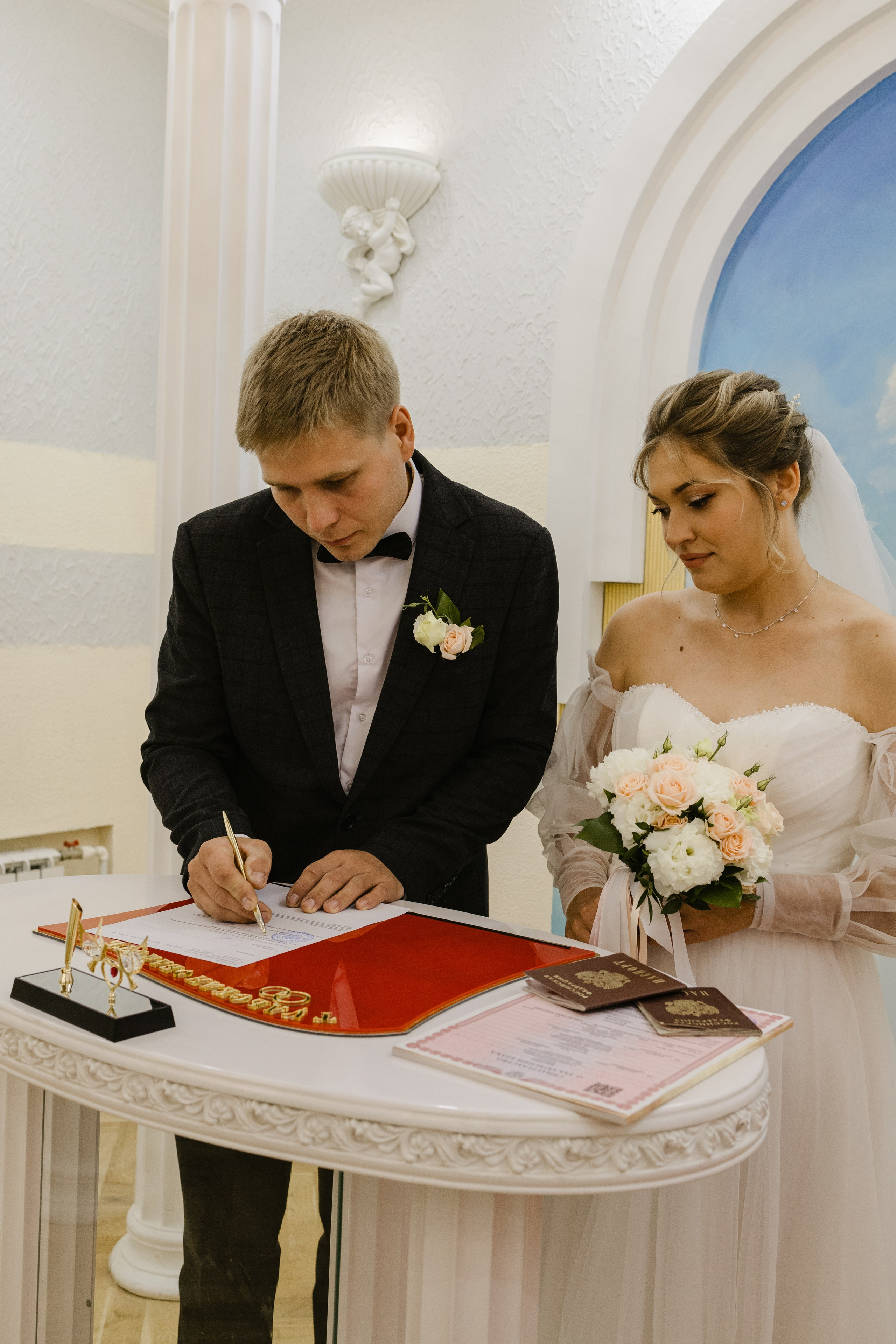 Стас и Настя. Фотограф в Туле и Алексине Стулова Мария