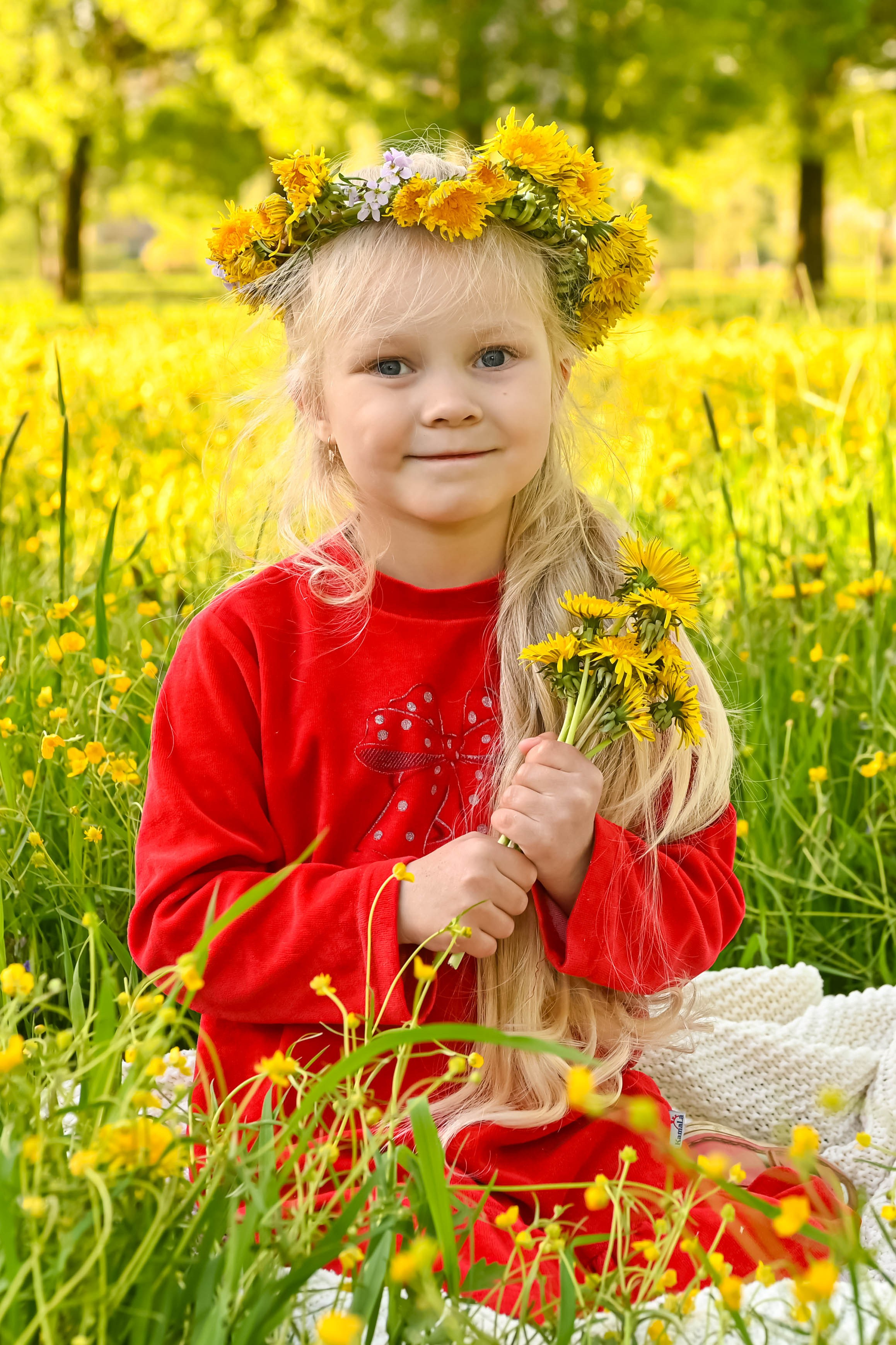 Одуванчики. Выпускные альбомы для детских садов Санкт-Петербург