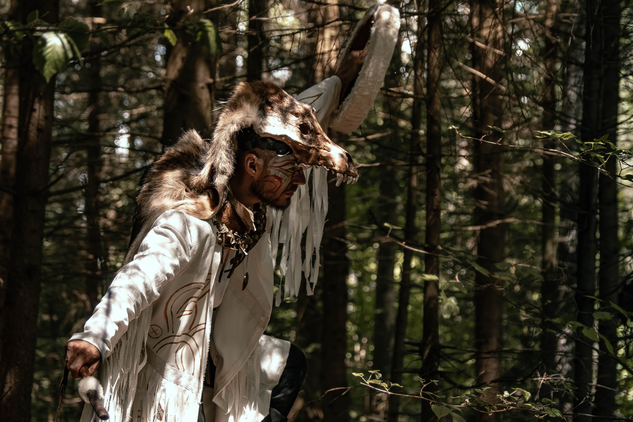 Презентация альбома группы YARuGA. Фотограф анималист — Тула, Москва