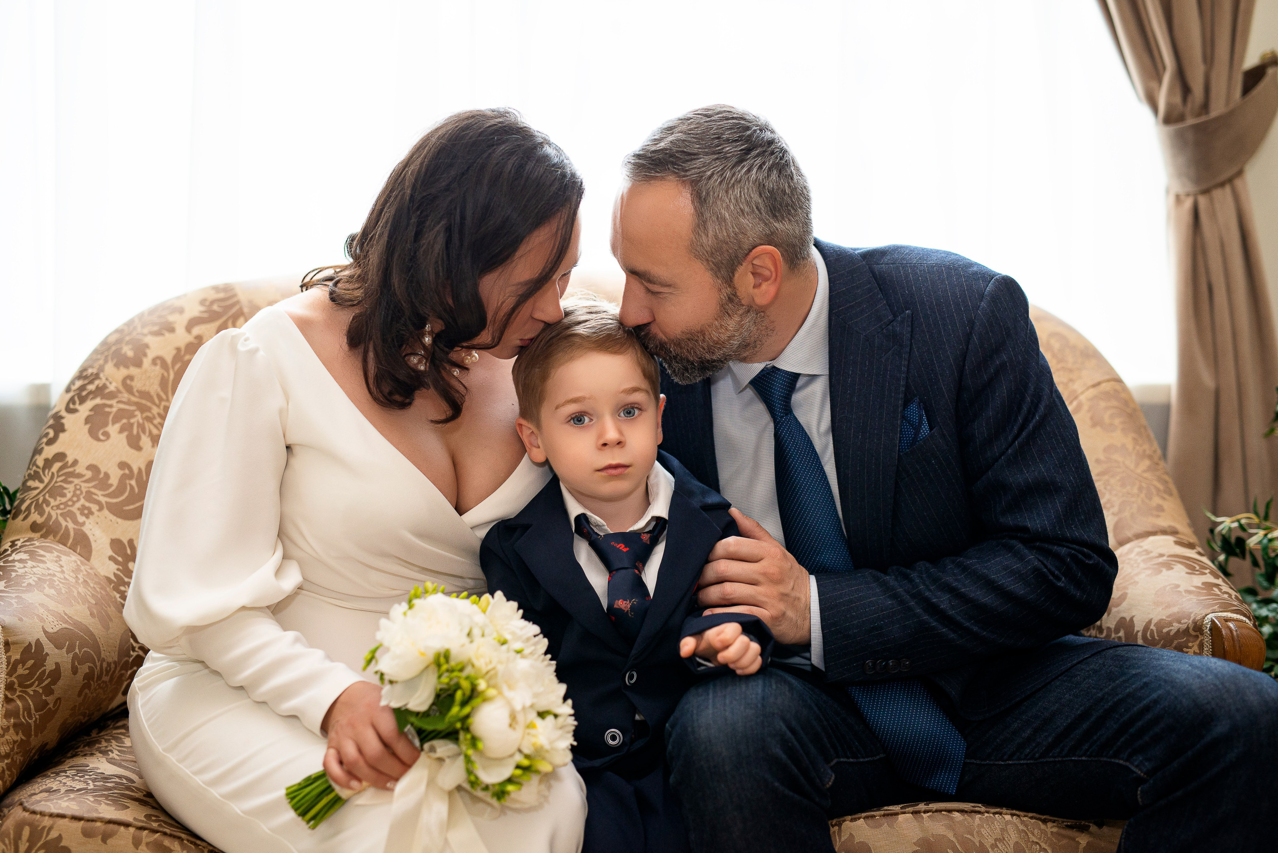 Свадебный день с Иваном и Ириной. Репортажный и персональный фотограф в Москве