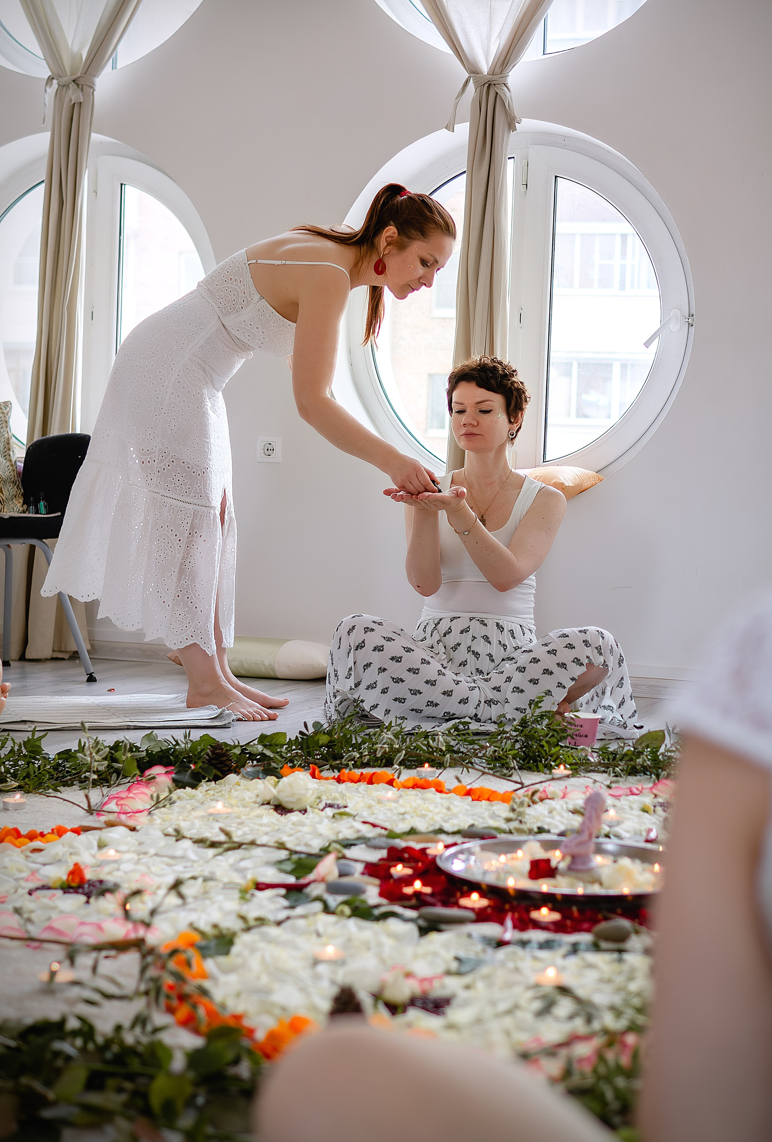 Фотограф женских кругов, ретритов, встреч и практик