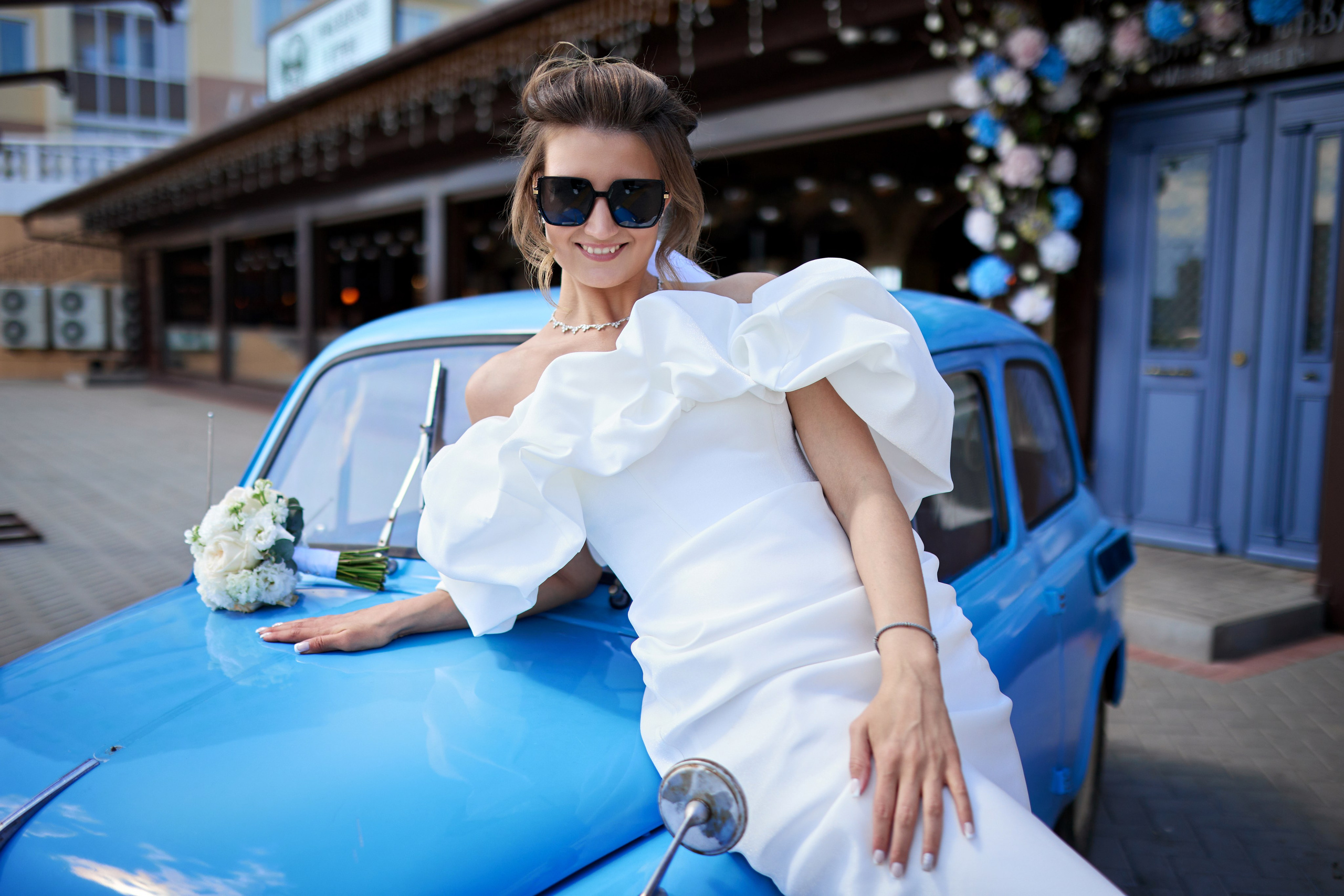 Юлия и Владимир. Свадебный и семейный фотограф в Саранске Евгений Кузнецов