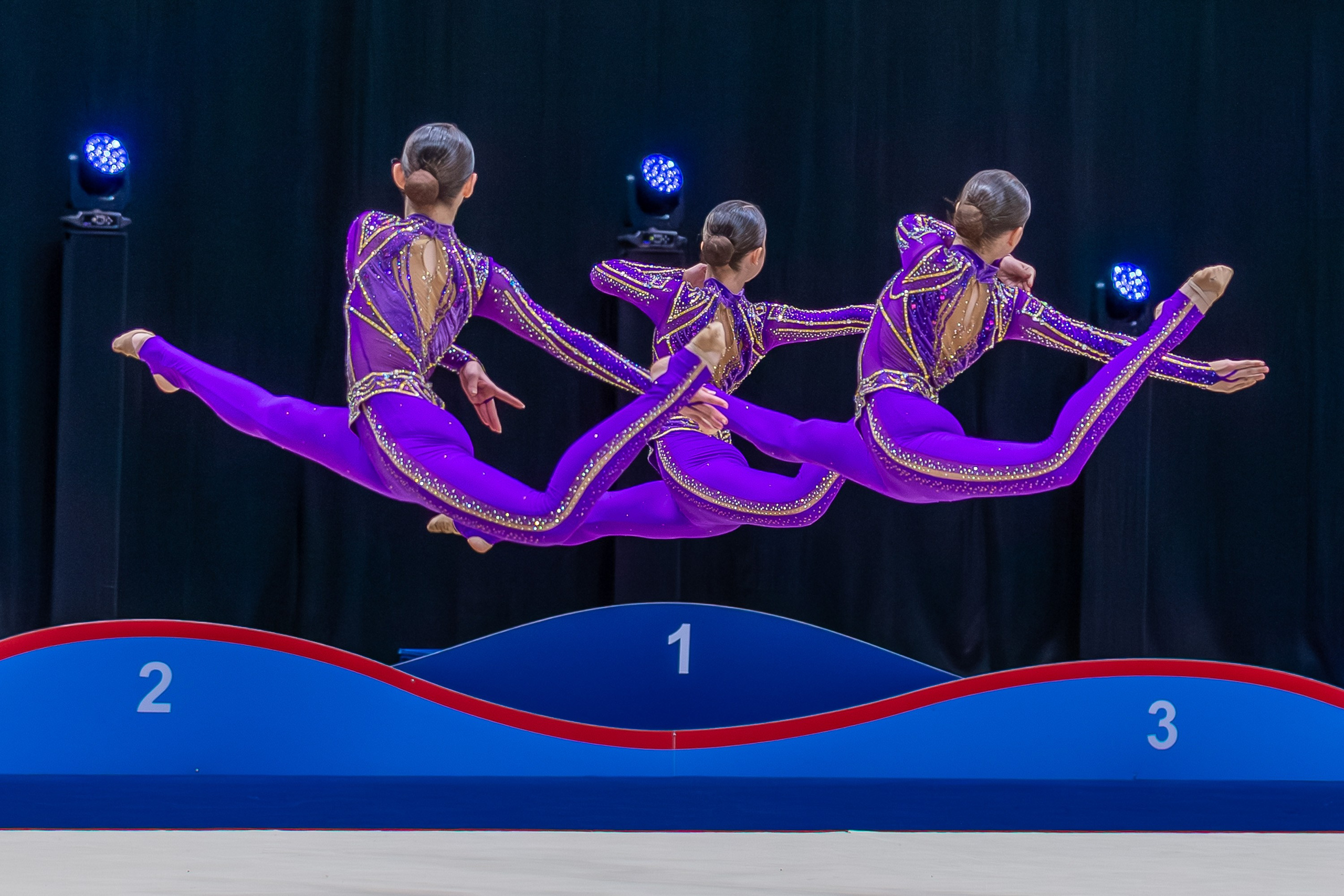 Чемпионат и Первенство России по эстетической гимнастике. GYM-PHOTO. Спорт в кадре