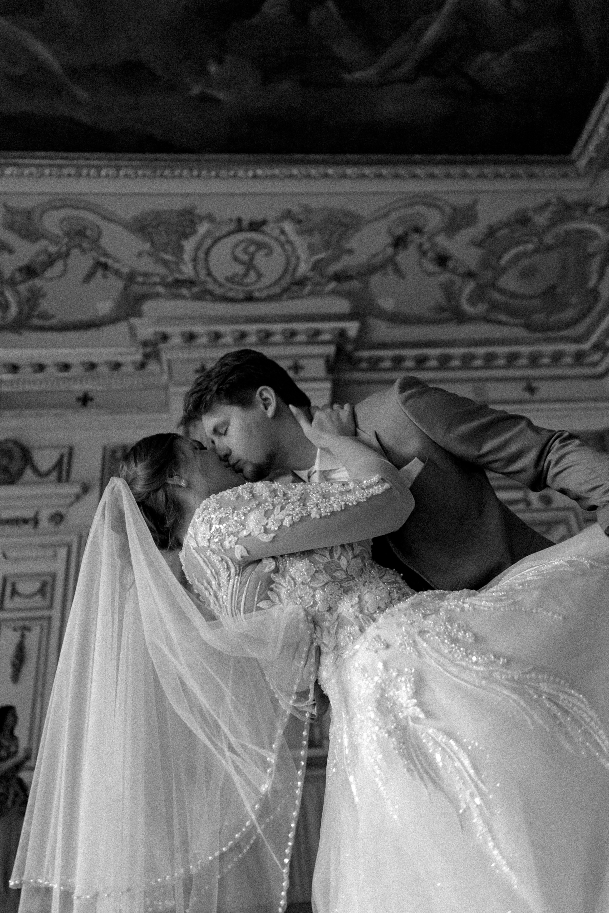 Марина и Руслан. Фотограф Анастасия Кулешова