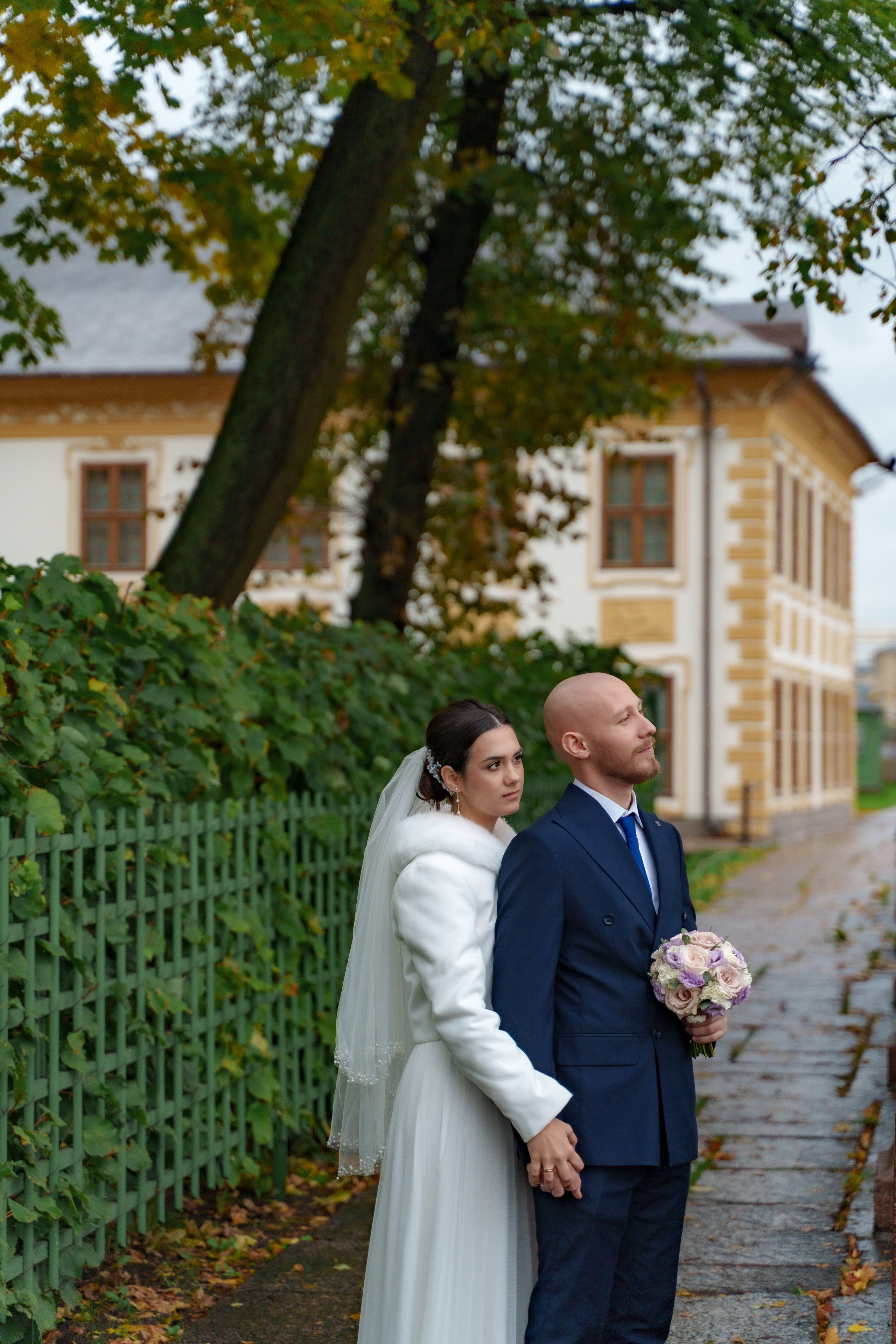 Михаил + Виктория