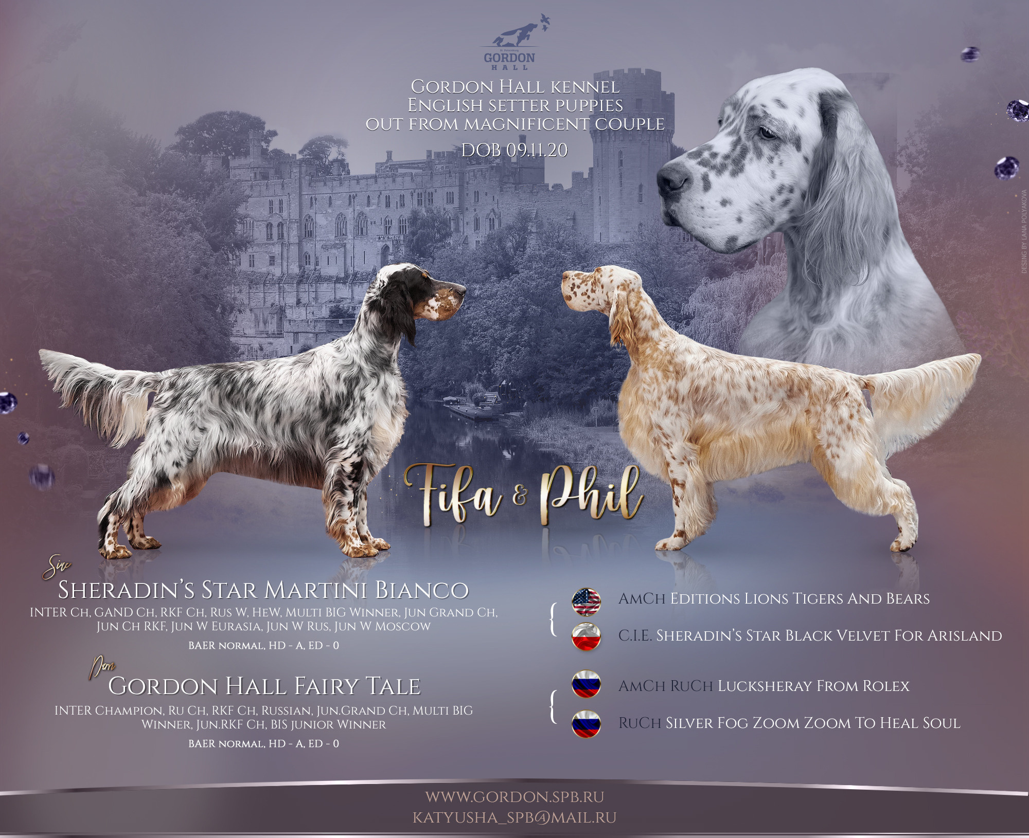 Презентация помета