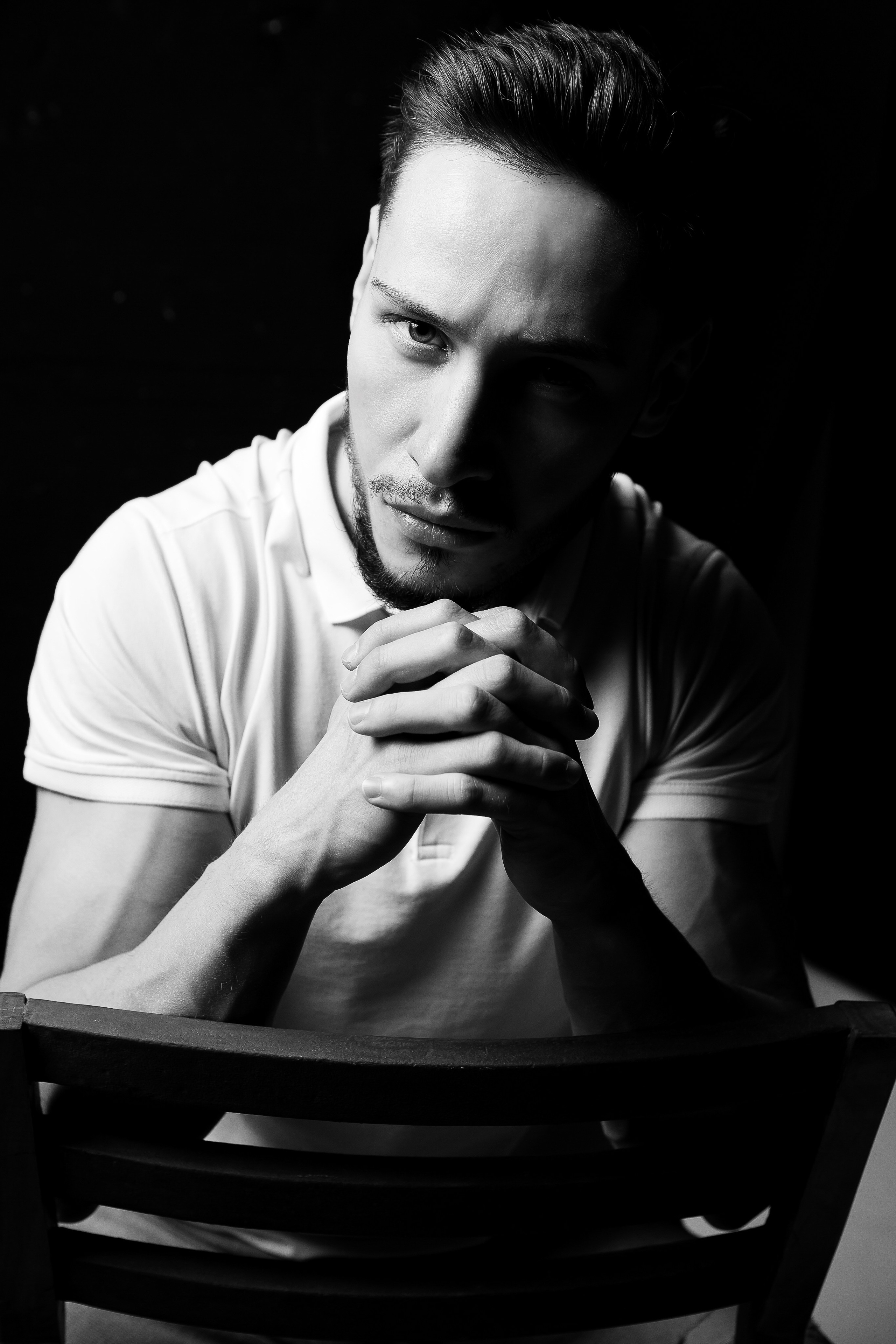 Сергей. Свадебный и портретный фотограф в Красноярске Алина Семенихина