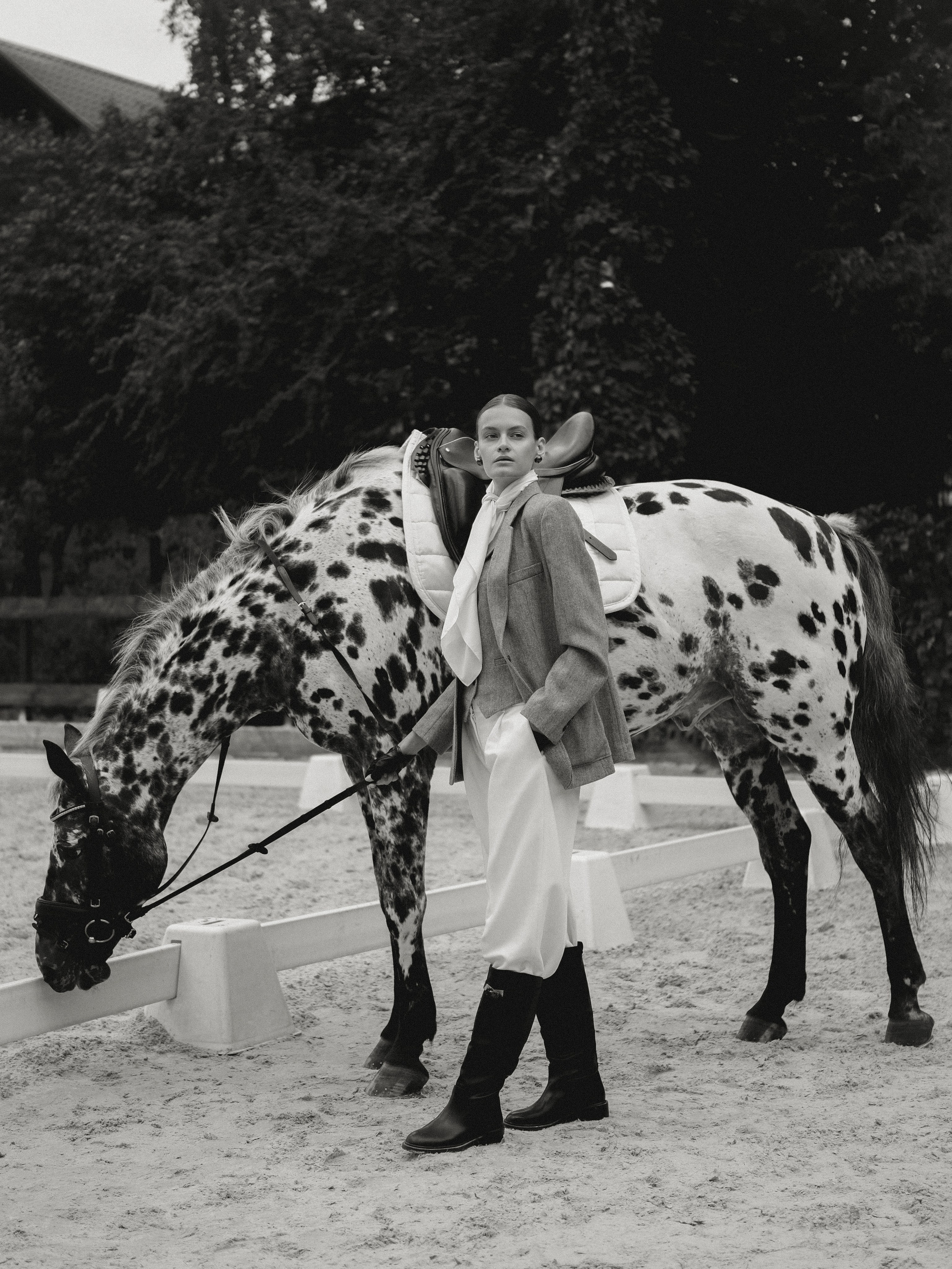 Stylized shoots. Фотограф Дарья Селезнева г. Москва