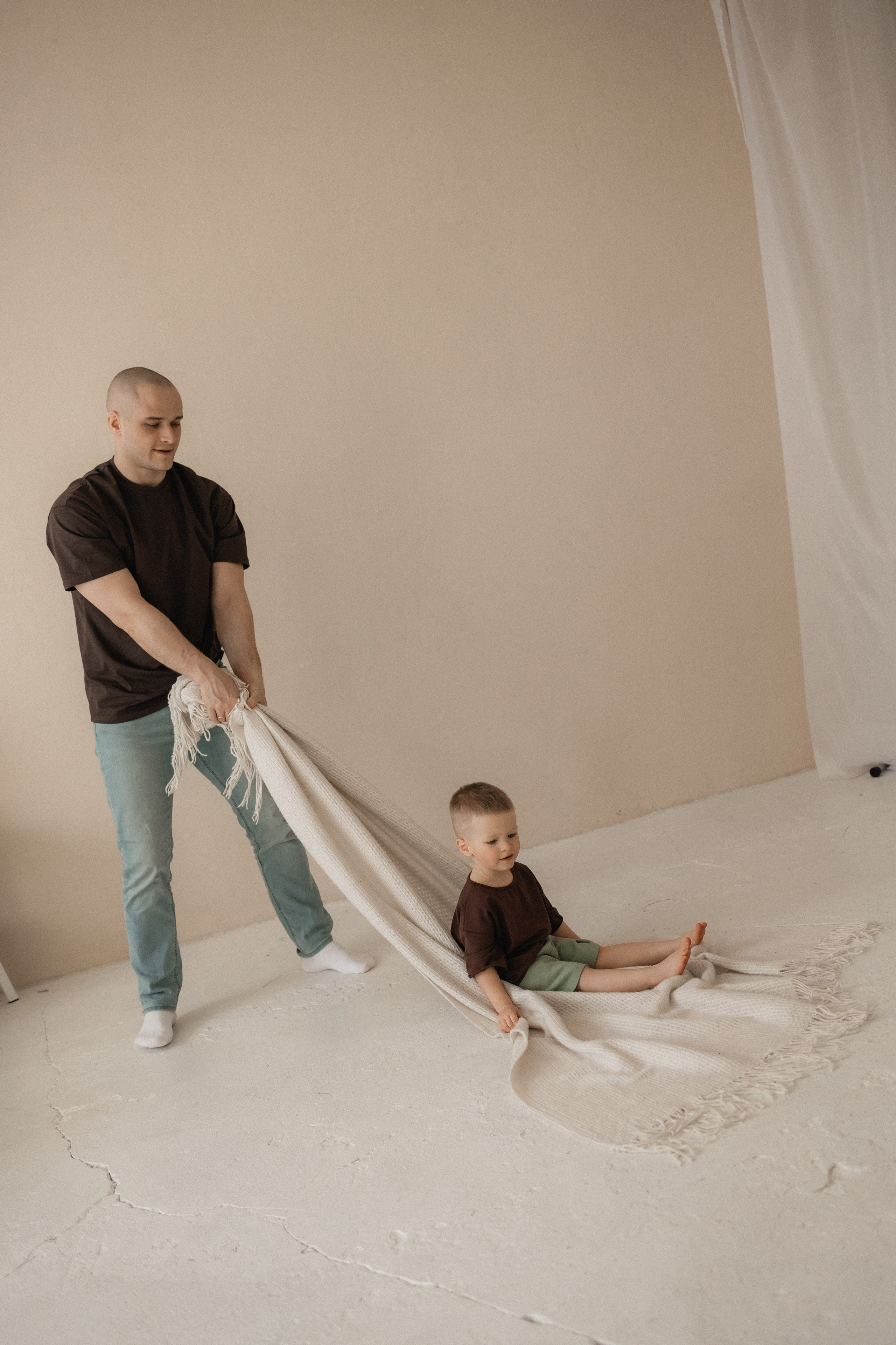 СТУДИЯ. Семейный и детский фотограф в Нижнем Новгороде Буслаева Мария