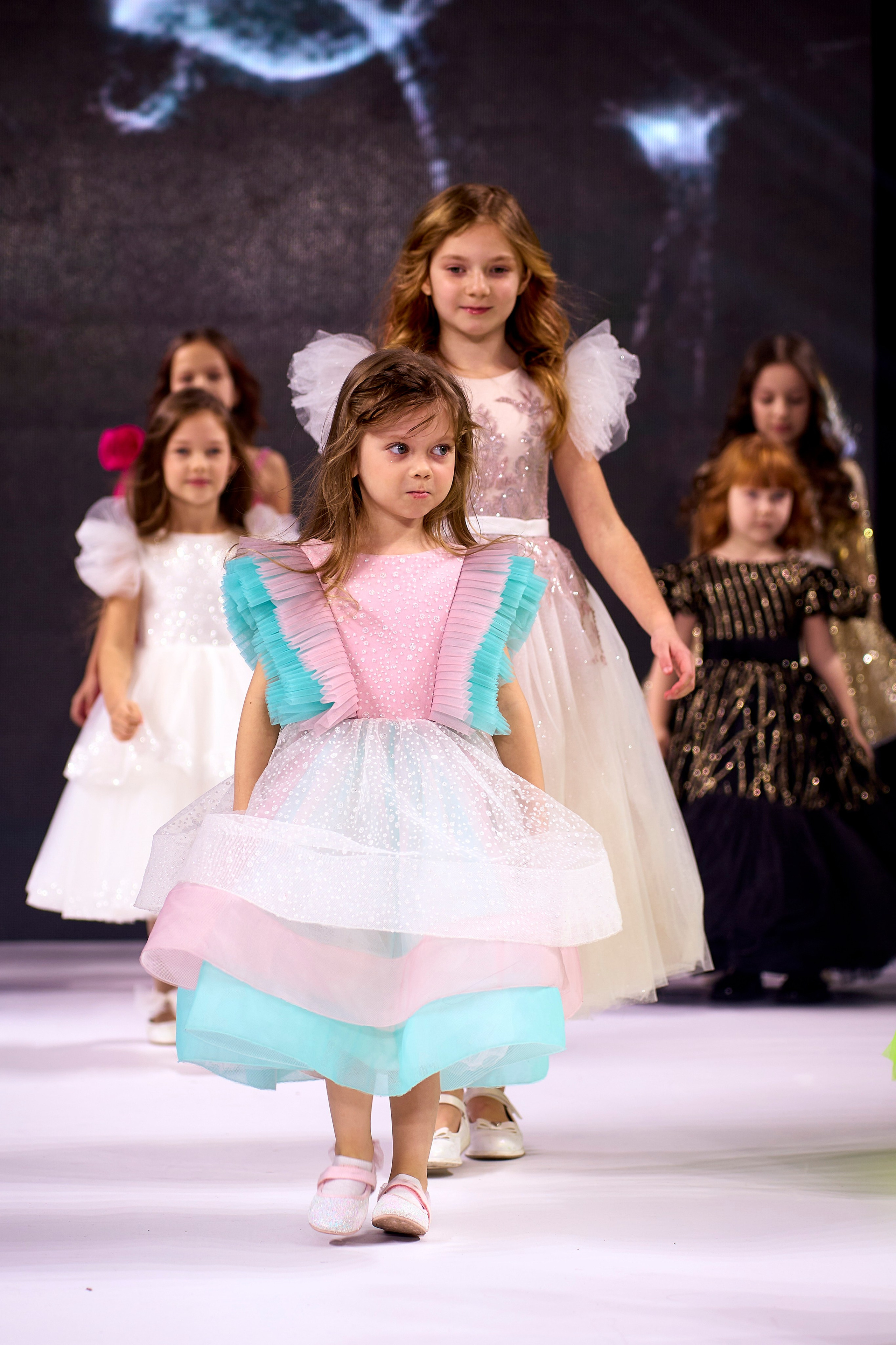 ANET Fashion Show III. EVG PROHOROV