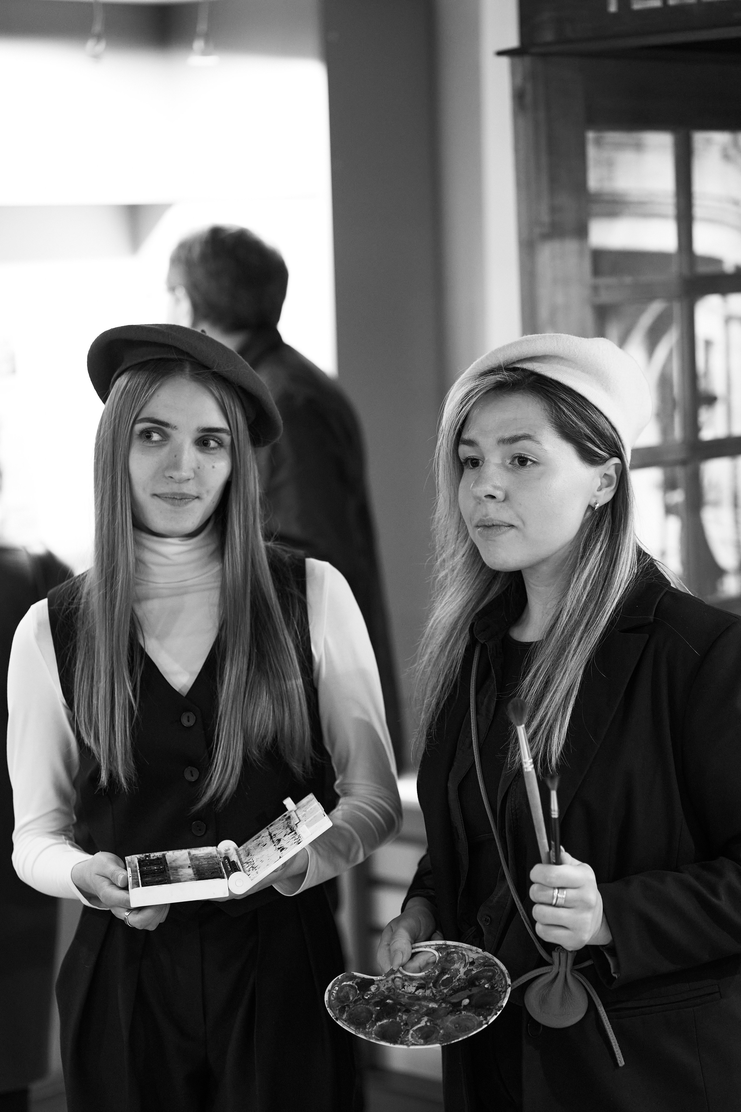 Ночь в музее. EVG PROHOROV