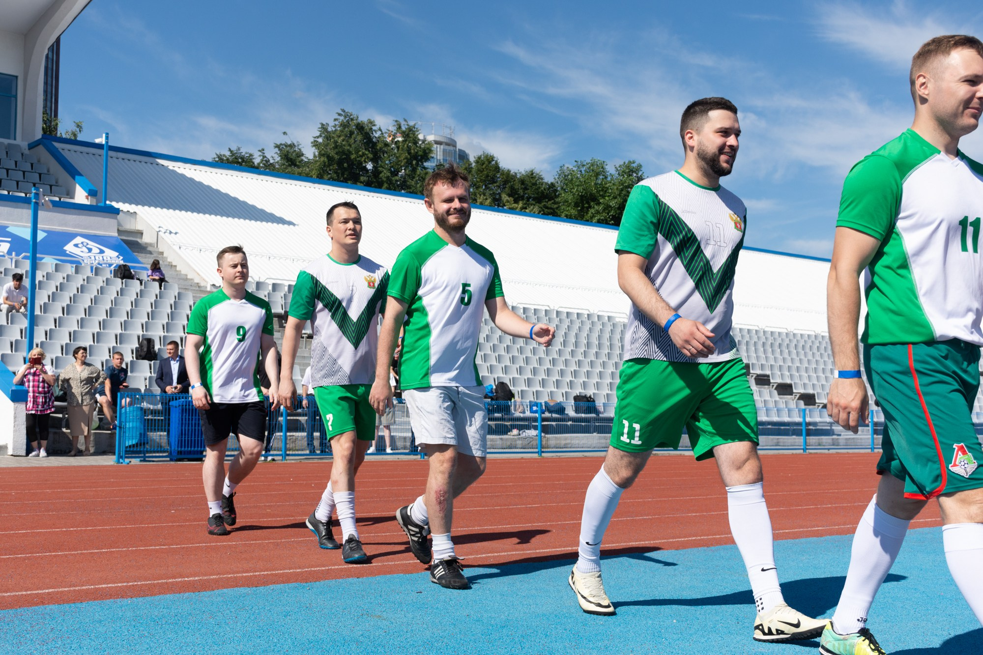 Футбол. Фотограф Максим Буряк