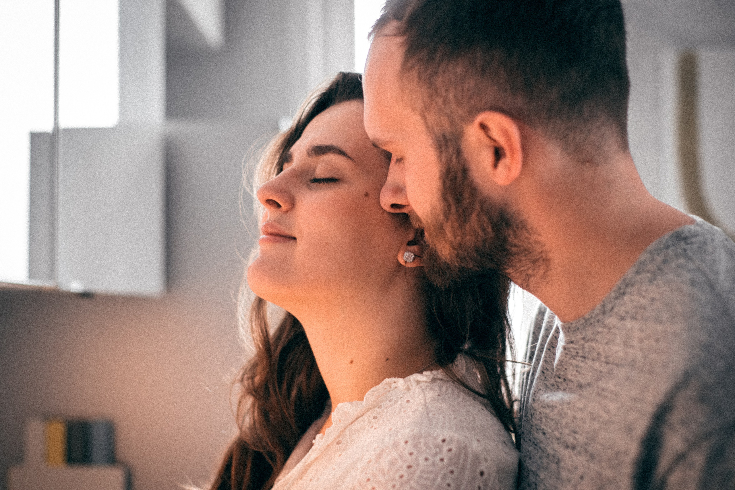 Семейная съёмка для Лизы, Антона и Леры. Фотограф в Новосибирске Полина Колмачевская