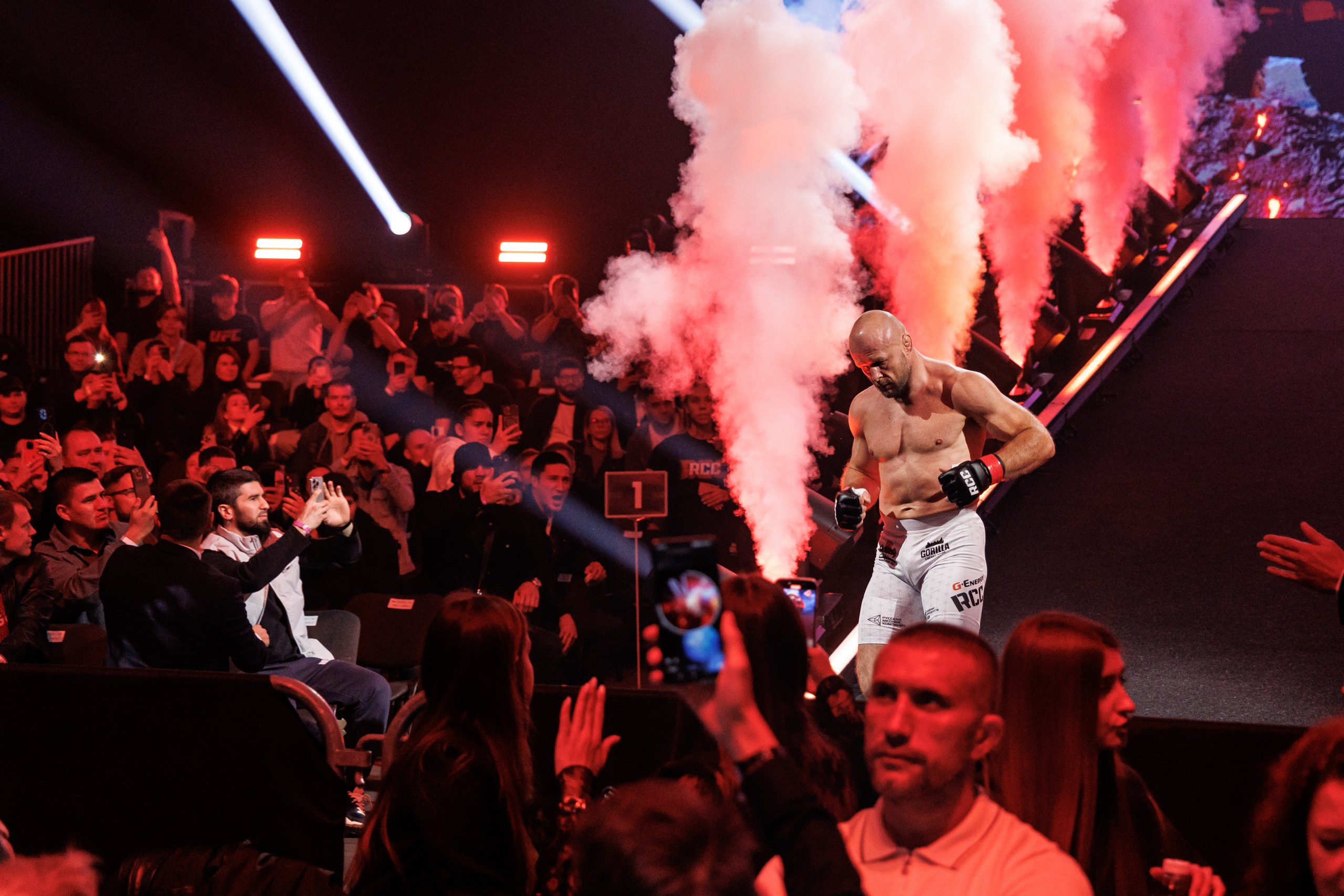 Кубок RCC MMA | Белаз-Шторм. 2025