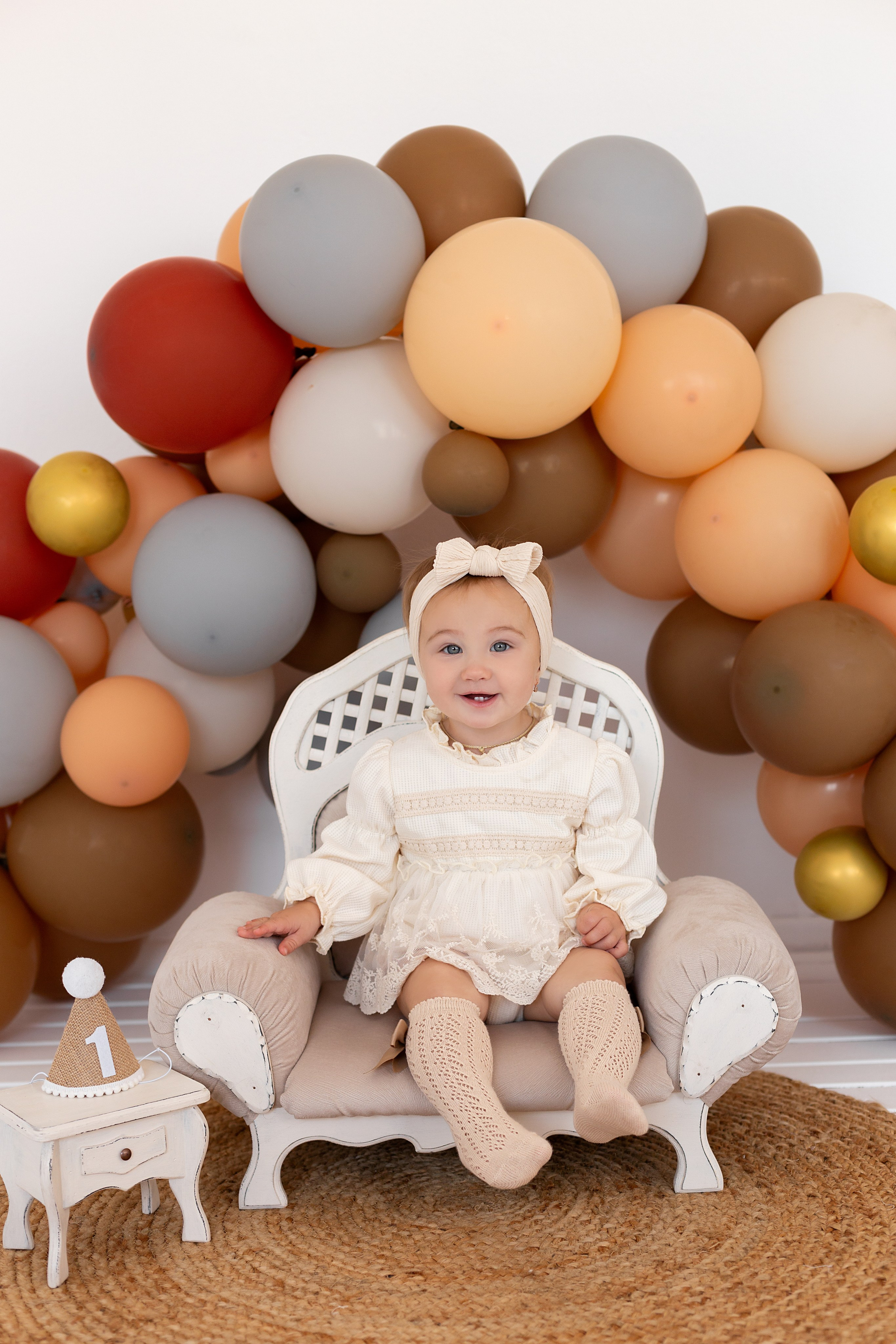 Фотопроекты к годику. Семейный и детский фотограф в Сальске