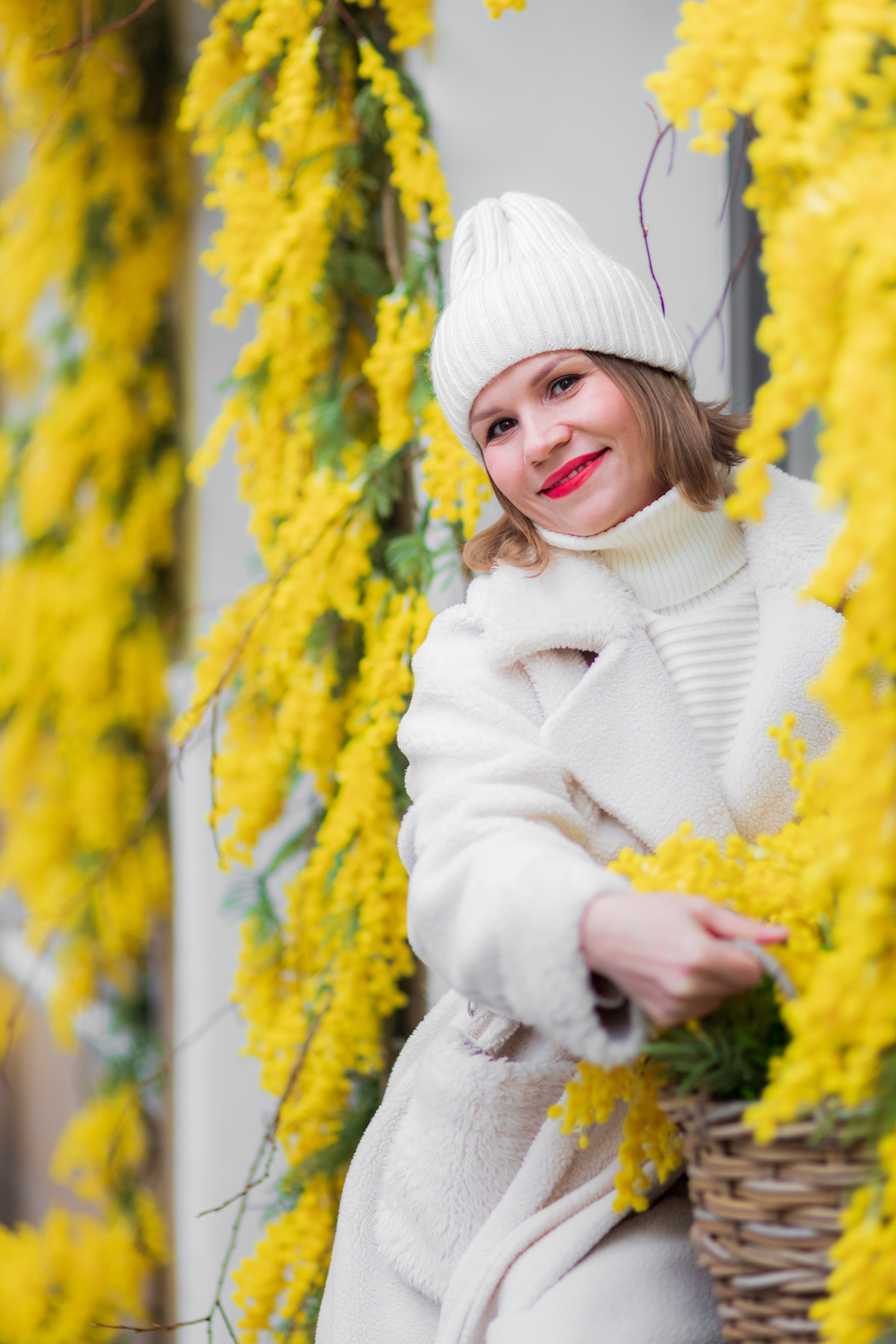 Индивидуальная фотосессия в городе. Интерьеры, Контент, Портреты | Фотограф в Москве Дани Терно