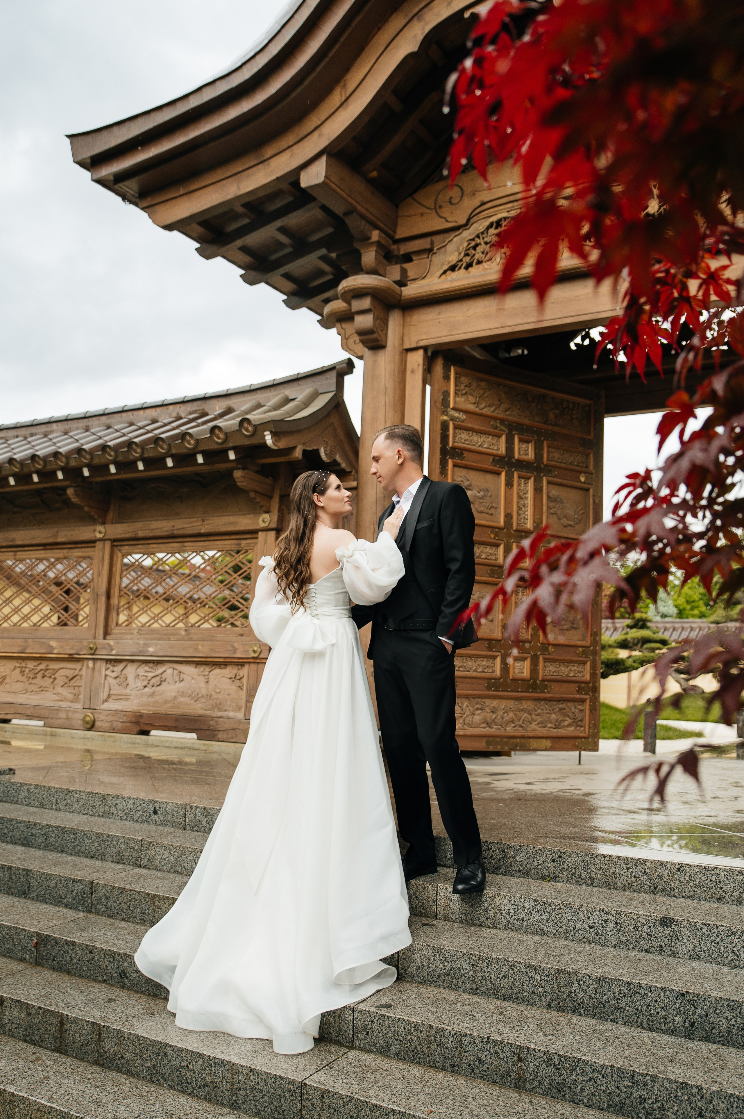 Владимир & Диана. Свадебный и семейный фотограф в Краснодаре Алина Мельник