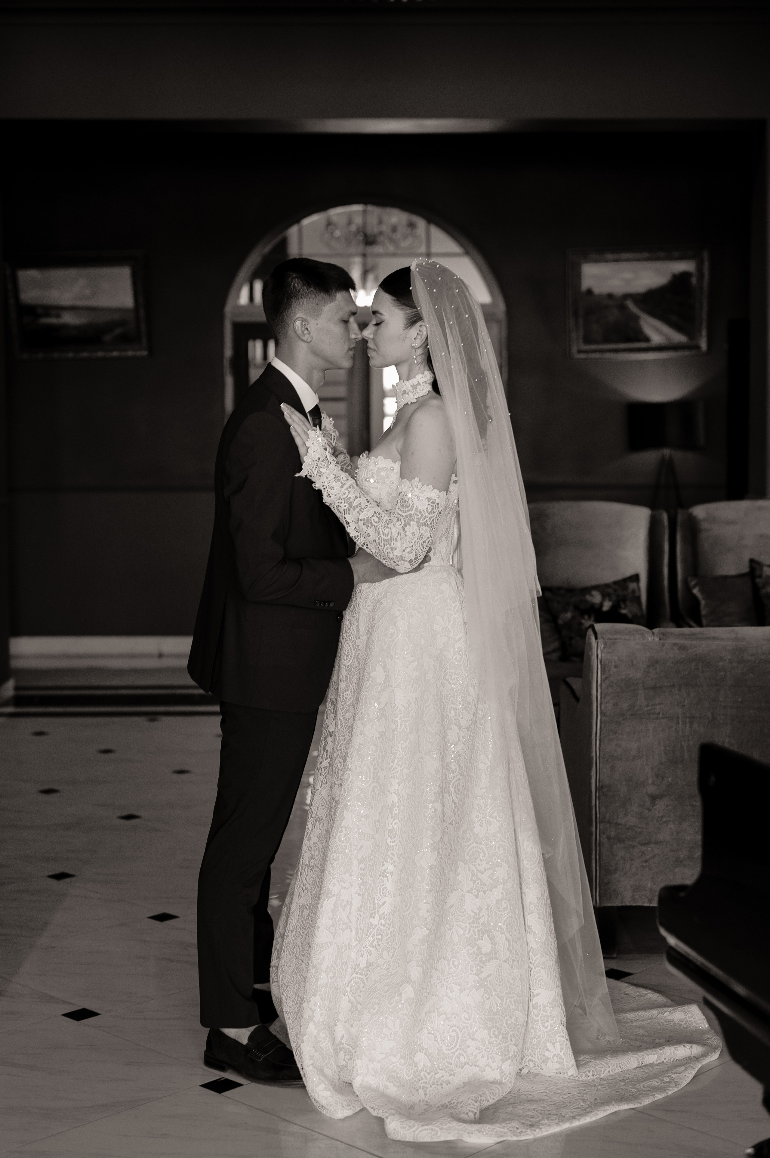 Никита и Настя. Свадебный и семейный фотограф в Краснодаре Алина Мельник