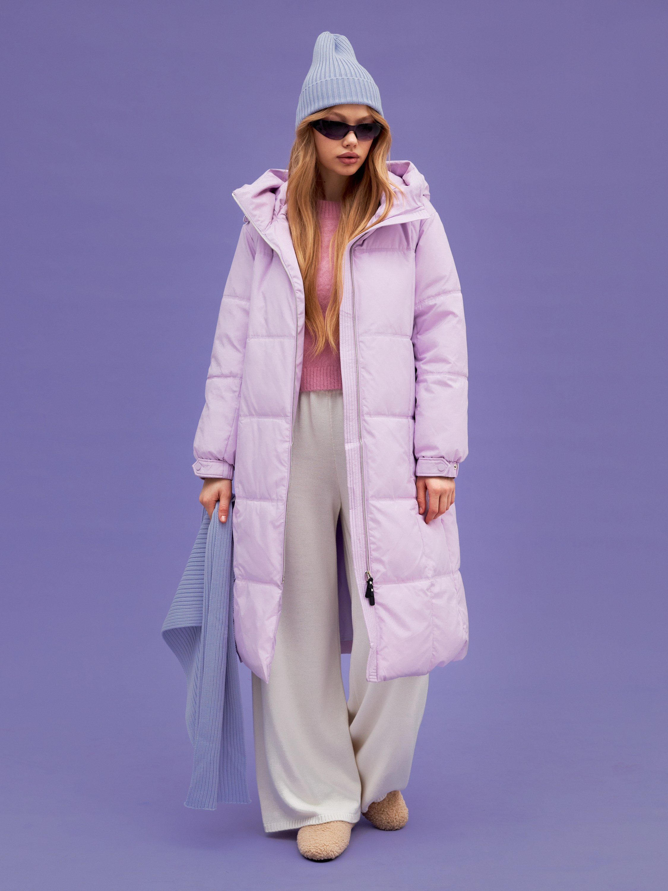 Пуховики. Фотограф Екатеринбург Анастасия Жерновская | Маркетплейсы и нейрофото