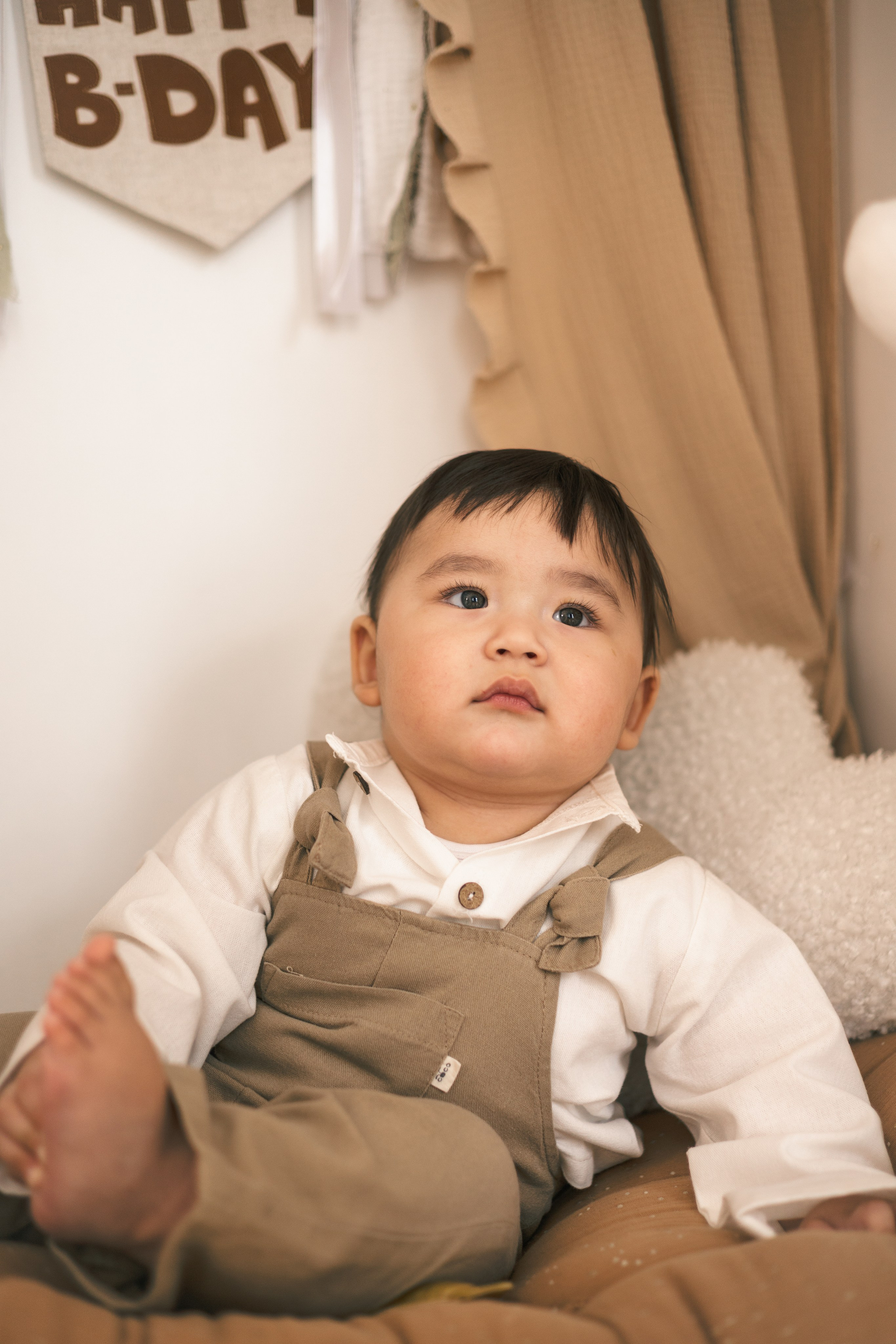 Первый годик Алана. Семейный фотограф в Одинцово и Москве Эдита Власян