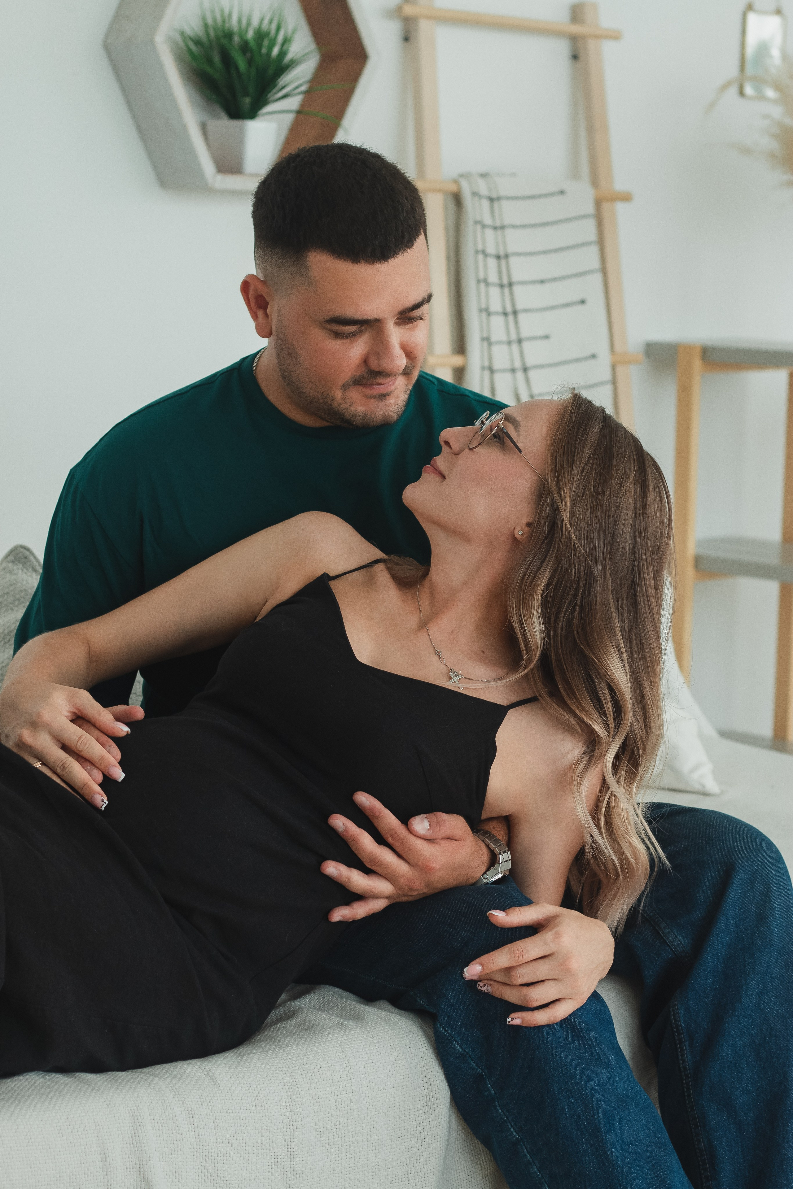 Анна и Максим. Семейный фотограф в Одинцово и Москве Эдита Власян