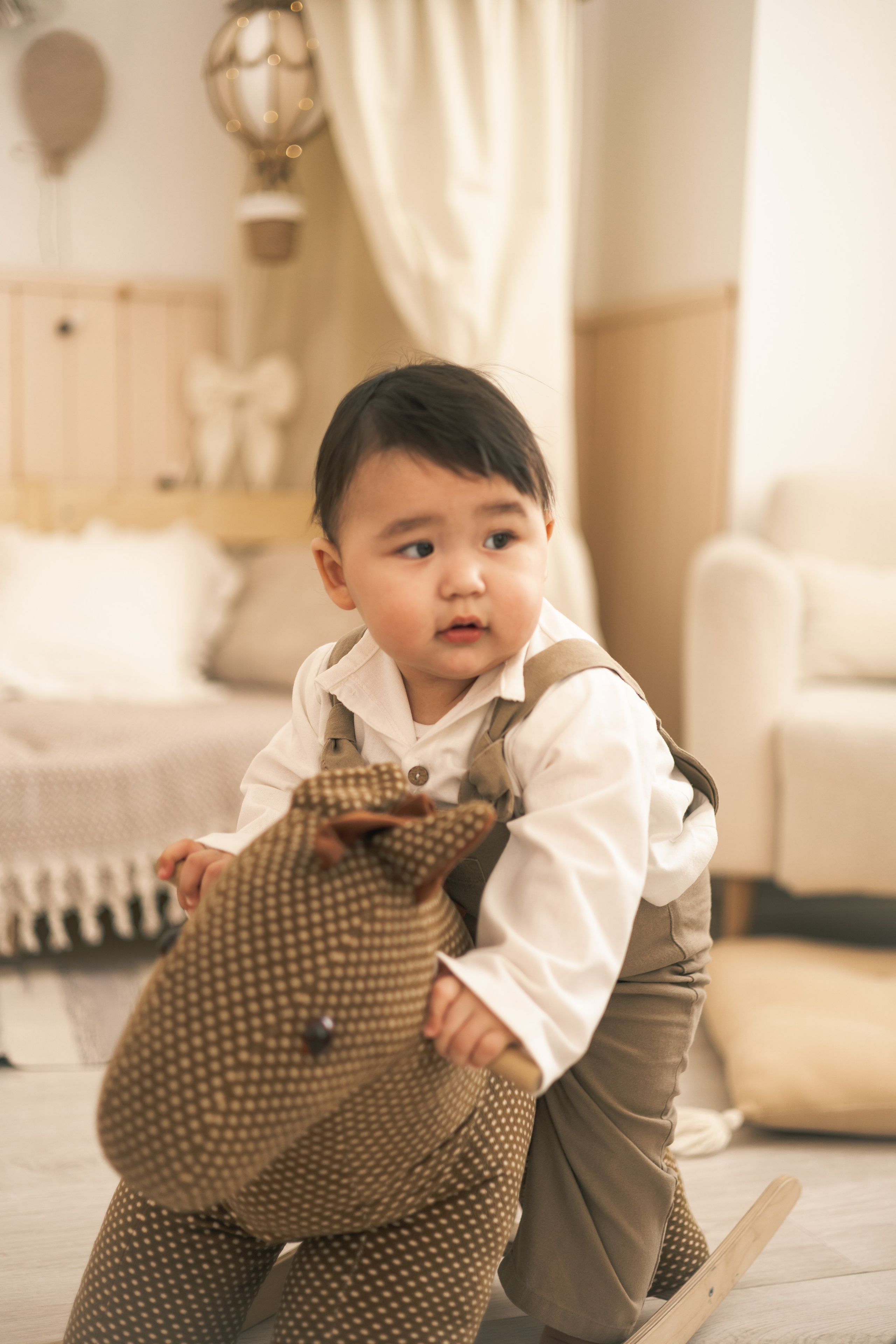 Первый годик Алана. Семейный фотограф в Одинцово и Москве Эдита Власян