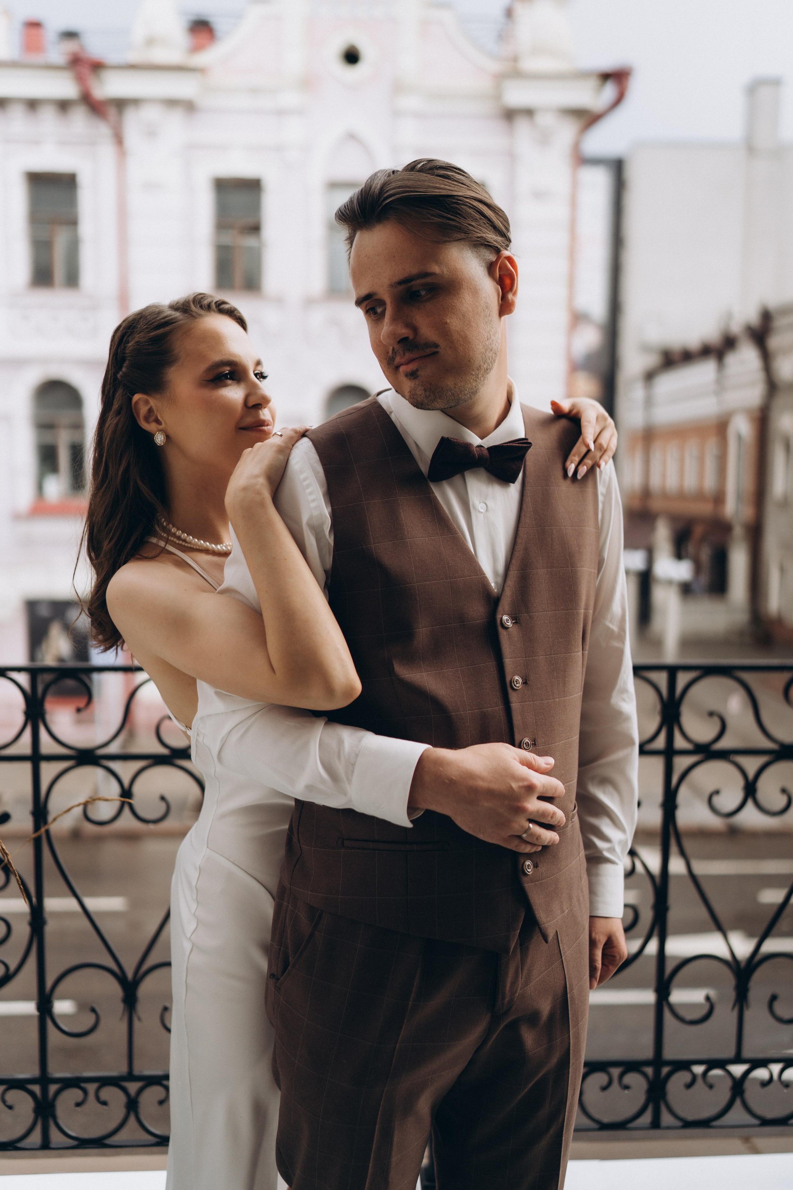 Андрей и Марина. Фотограф в Новокузнецке Хорагай Ондар