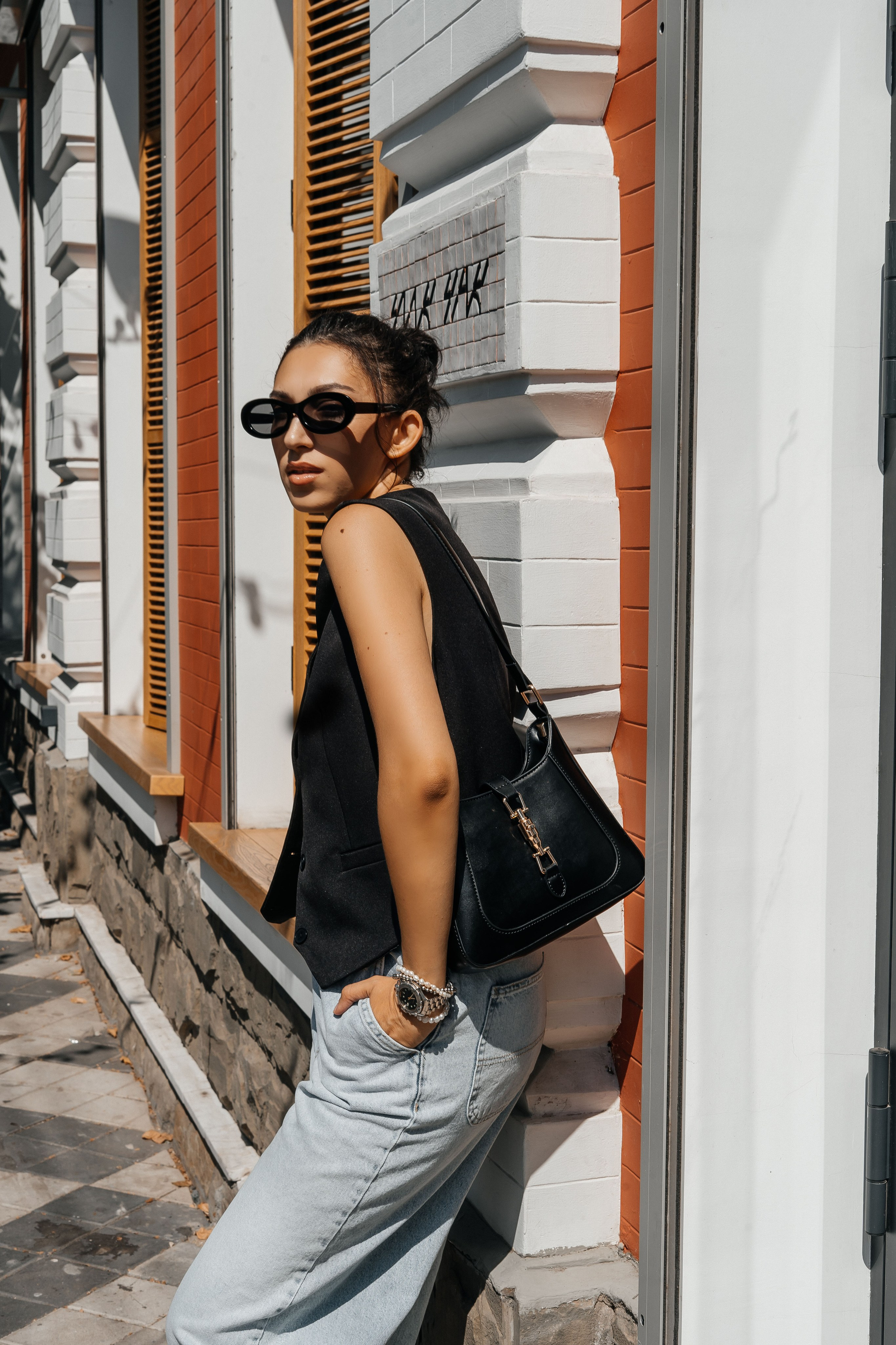 Уличные сьемки. Виктория Алпеева — фотограф по любви