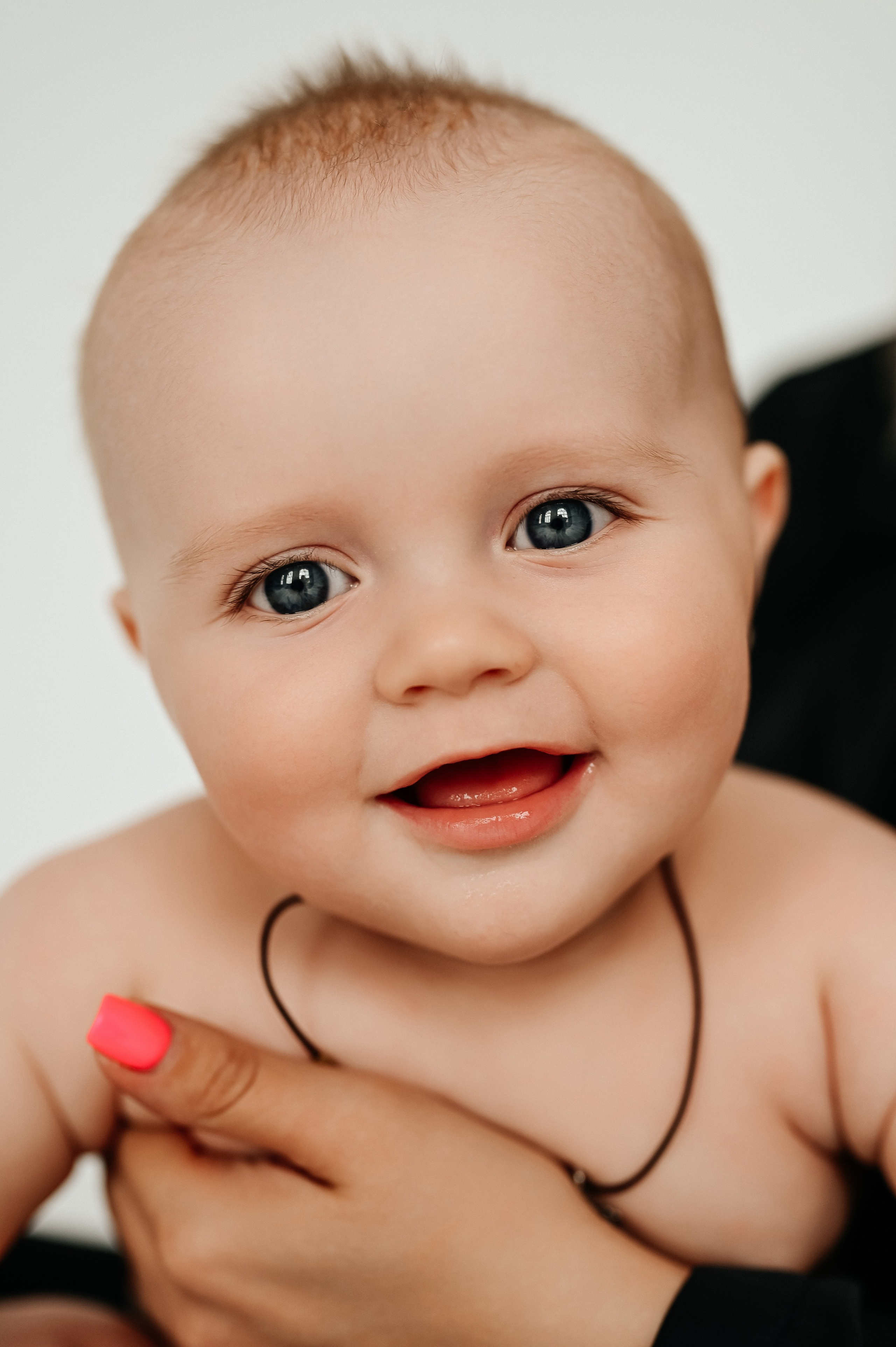 Полтортика на полгодика. Семейный фотограф Олеся Батурина Рязань