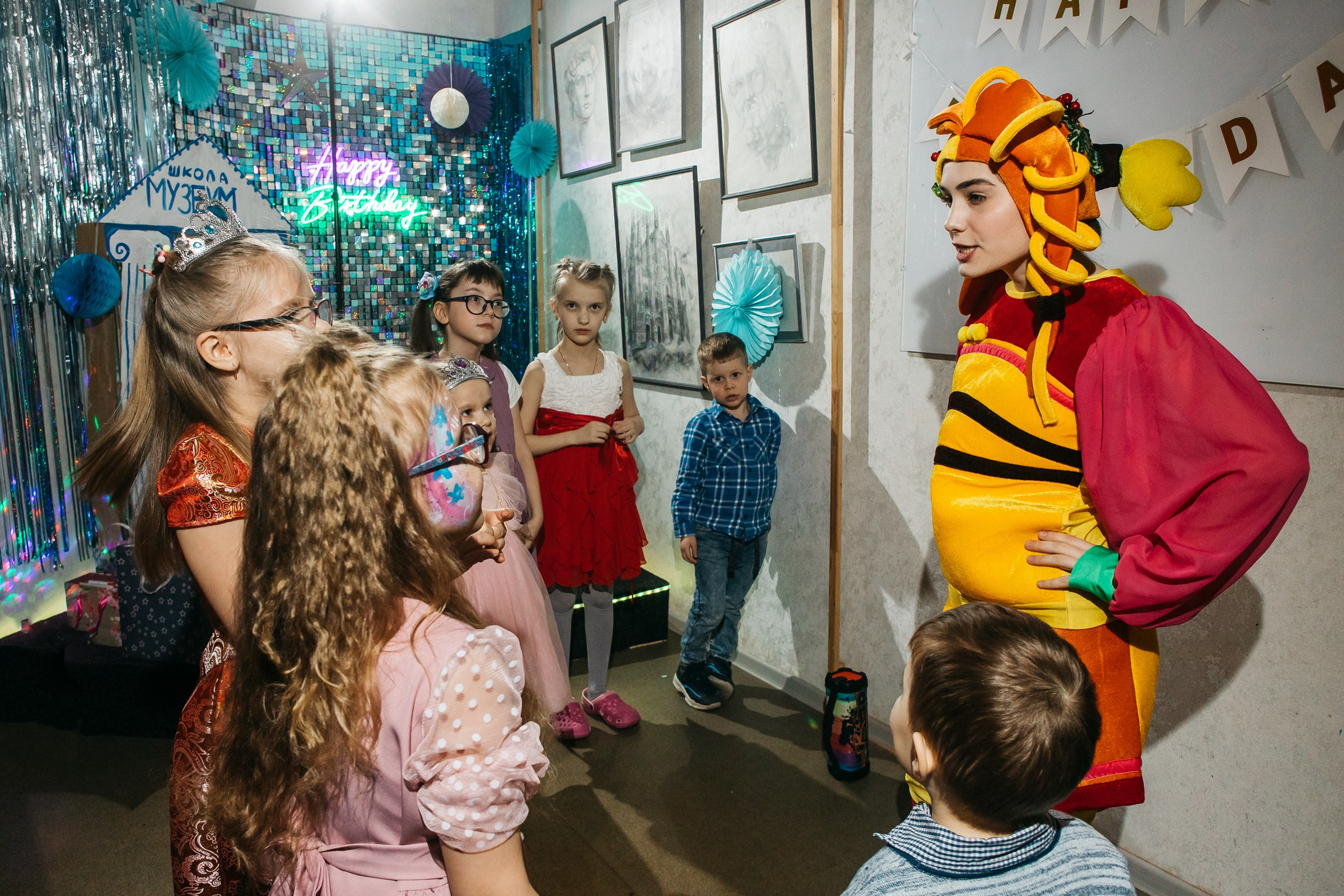 Маргарите 7 лет