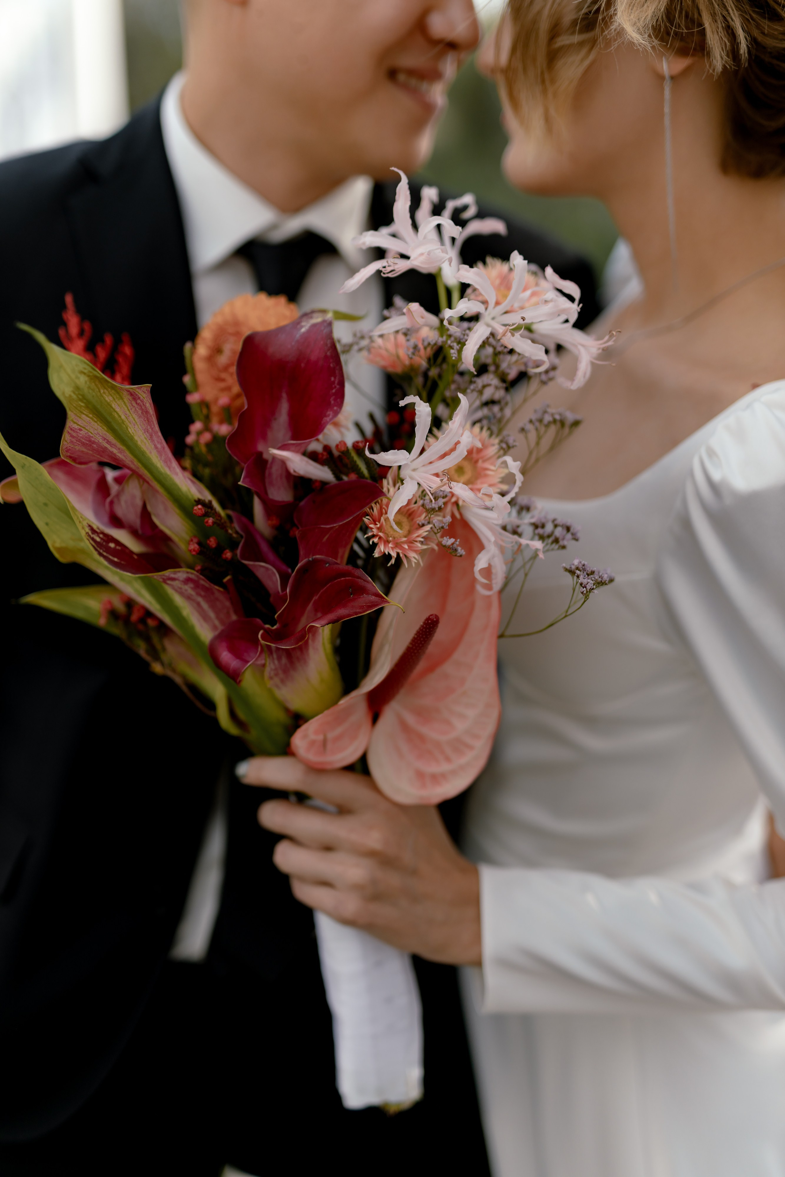 Свадьба Георгия и Анны. Дмитрий Позняк — свадебный фотограф в Брянске. Личный сайт фотографа