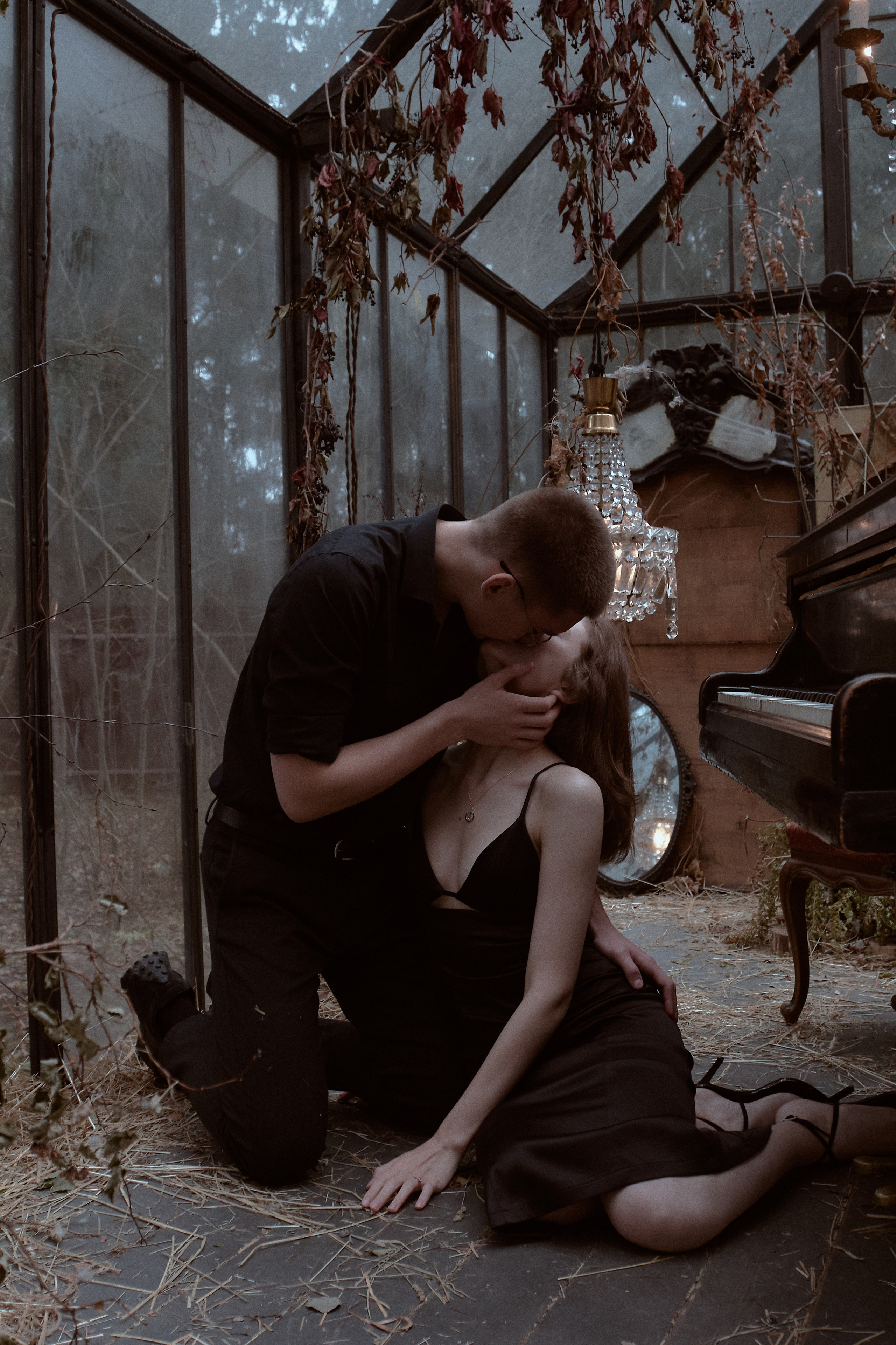 Лора и Слава. Фотограф лавстори Москва/МО Приятелева Ангелина