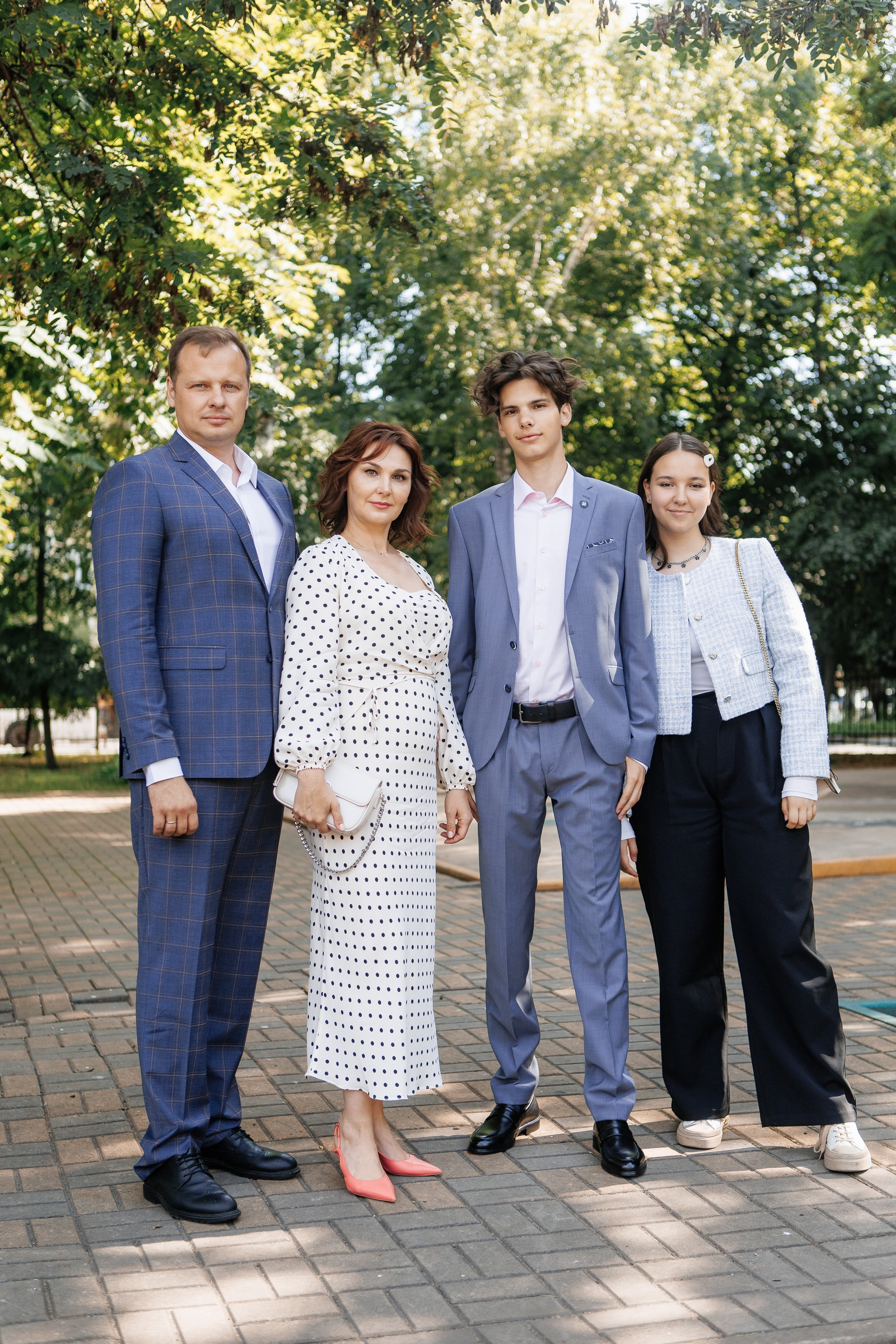 Выпускной Гимназия 12 2024 г. Свадебный и портретный Фотограф в Липецке Дмитрий Котюков